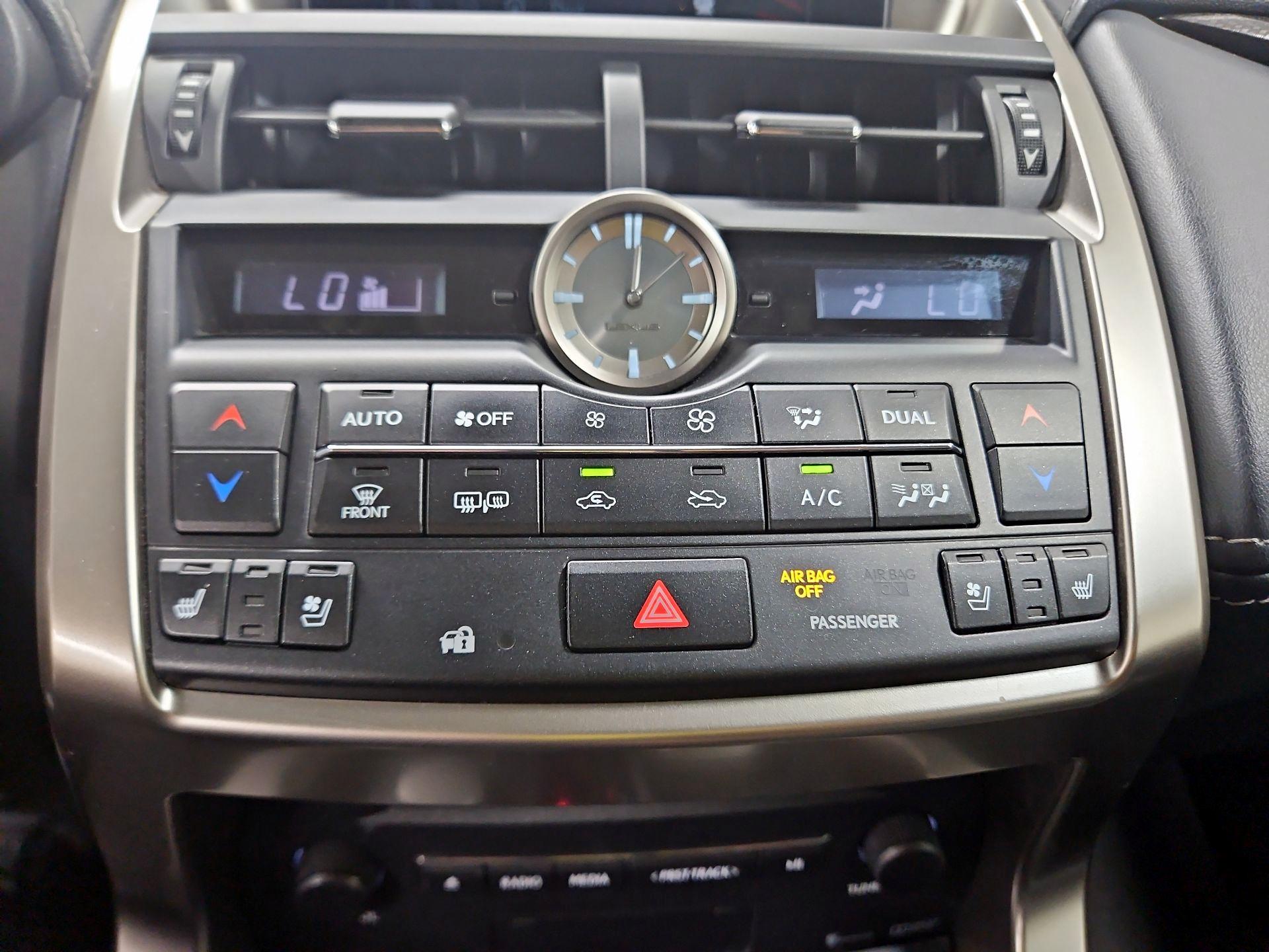 Thumbnail: 2016 Lexus NX - 17