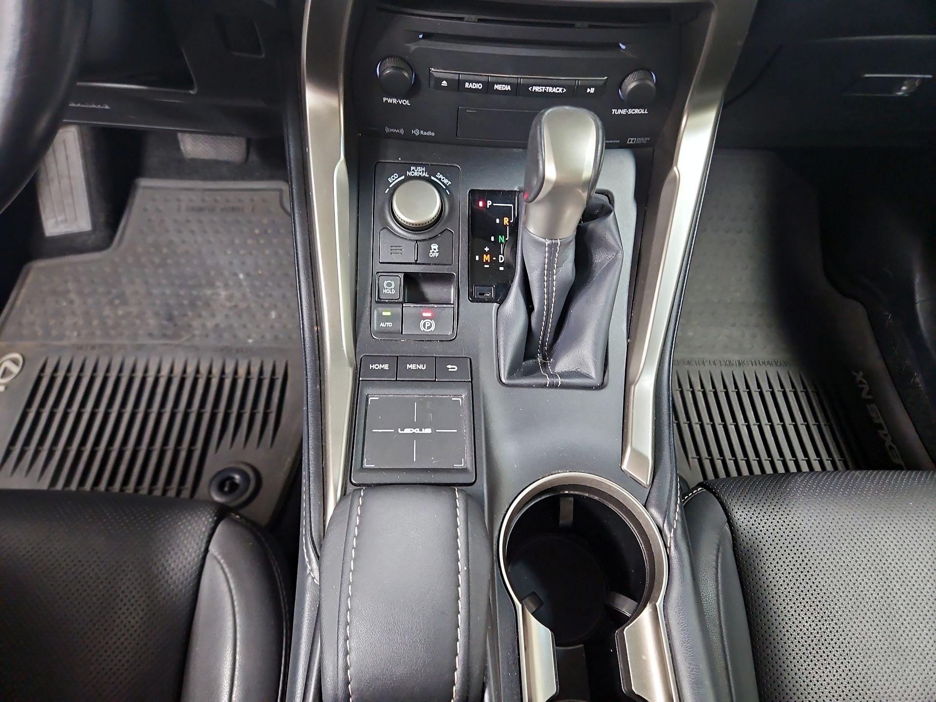 Thumbnail: 2016 Lexus NX - 18