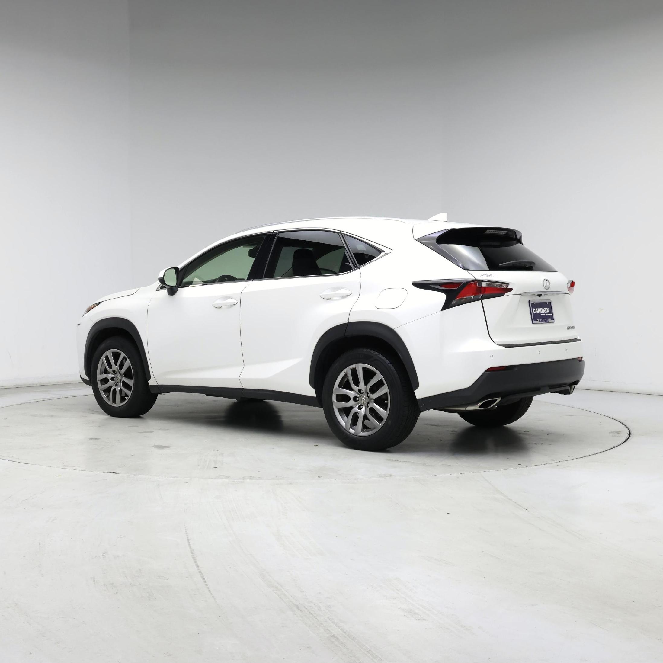 Thumbnail: 2016 Lexus NX - 2