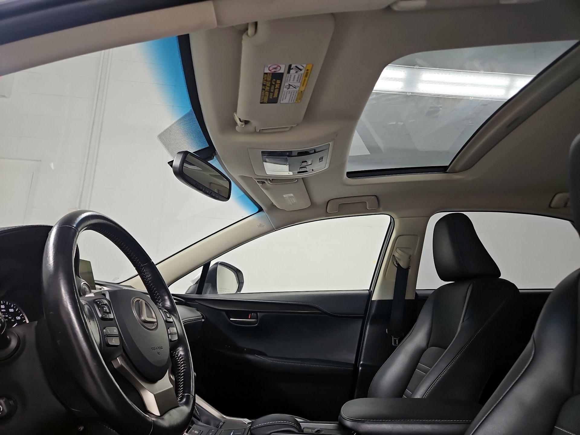 Thumbnail: 2016 Lexus NX - 20