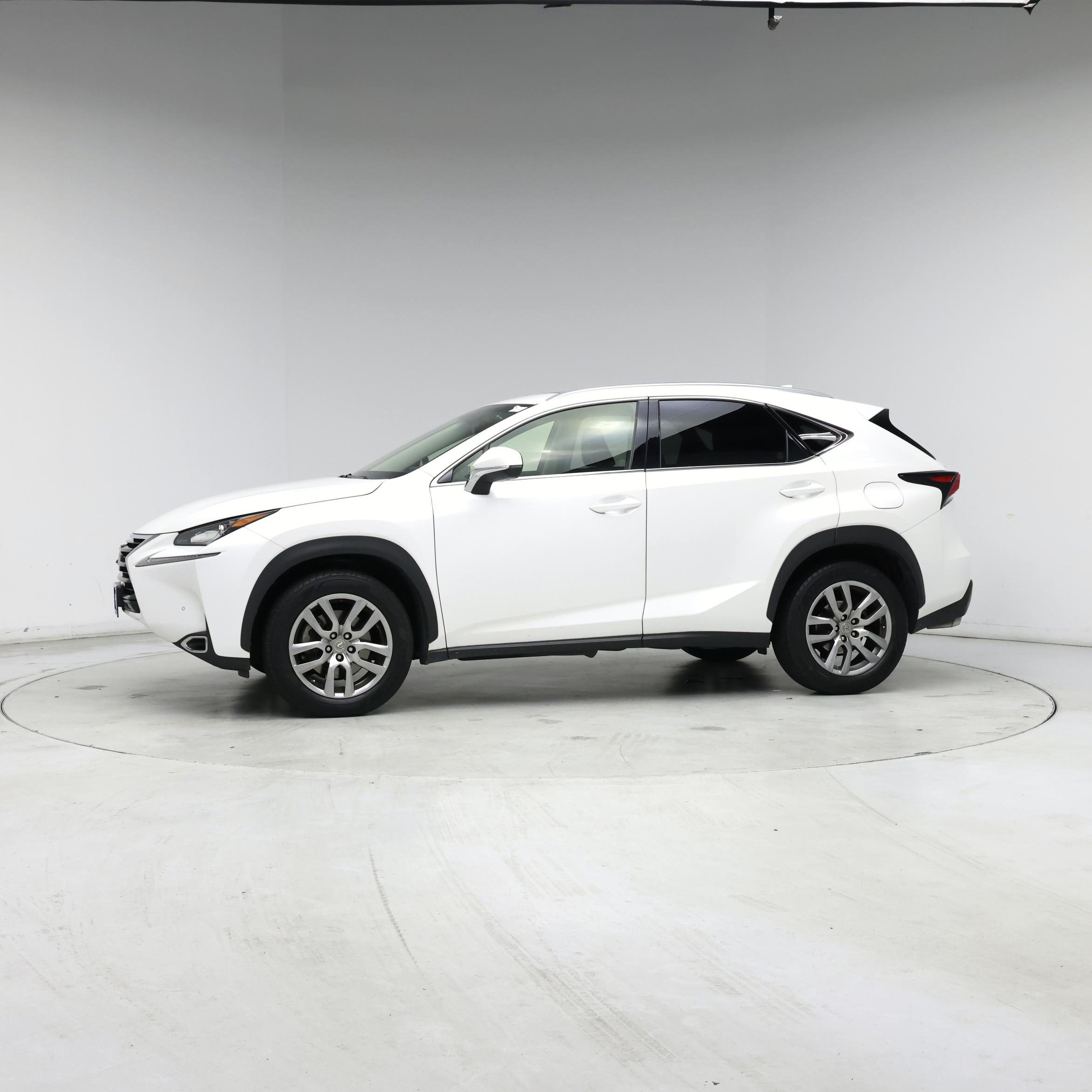 Thumbnail: 2016 Lexus NX - 3
