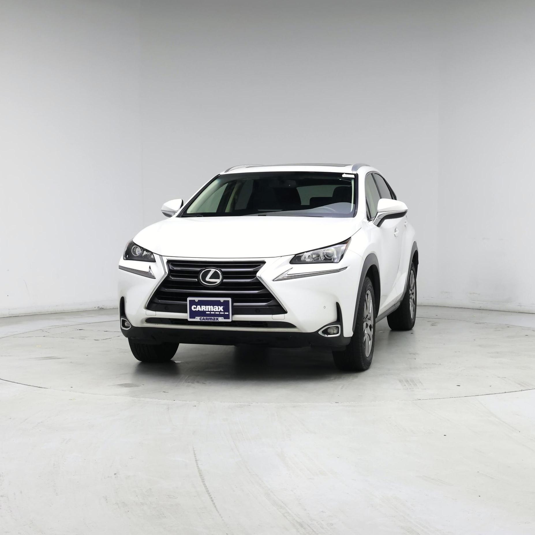 Thumbnail: 2016 Lexus NX - 4