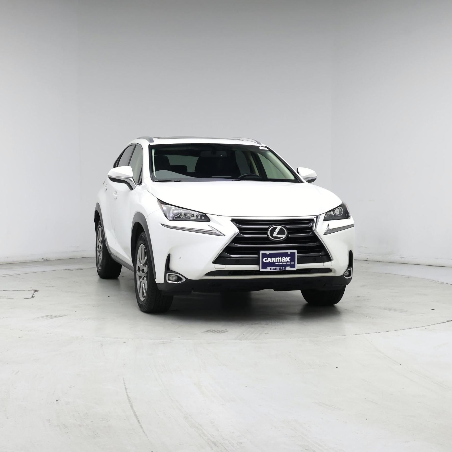 Thumbnail: 2016 Lexus NX - 5