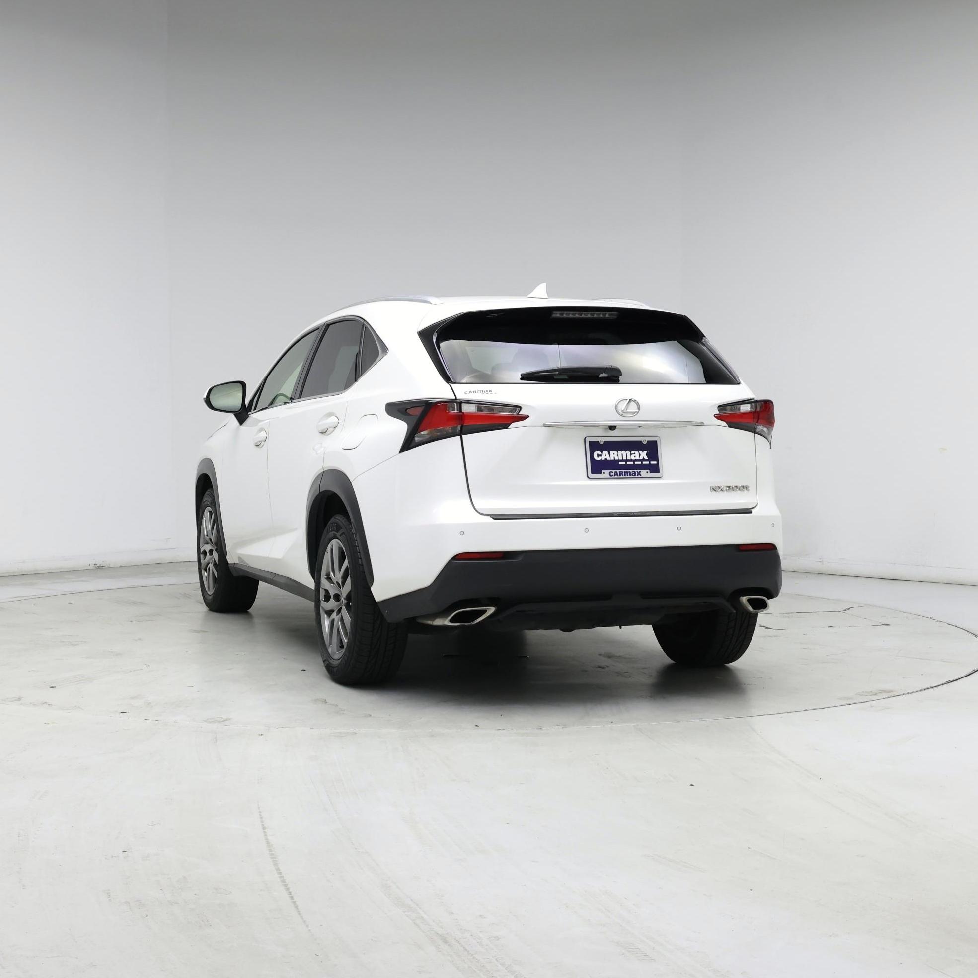 Thumbnail: 2016 Lexus NX - 6