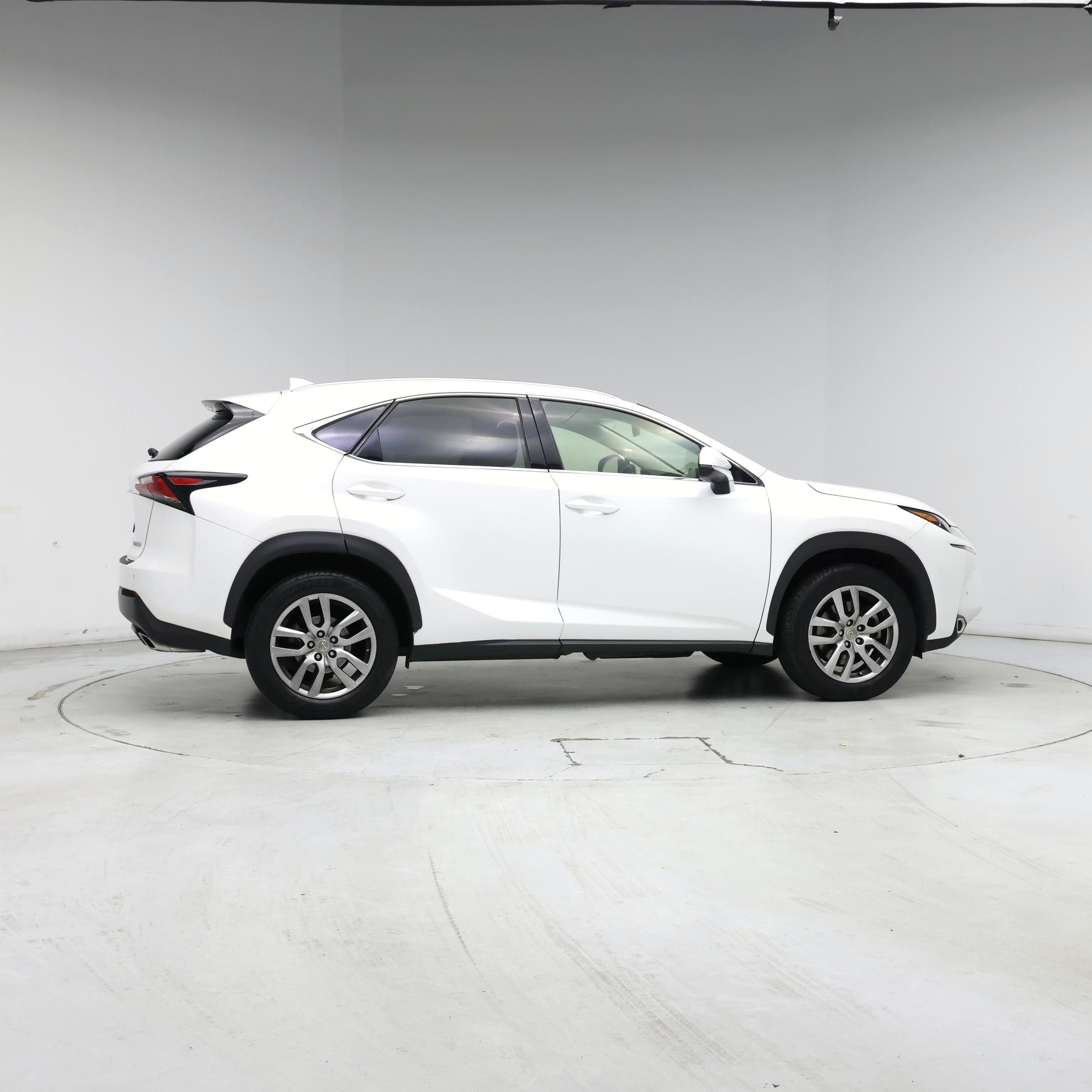 Thumbnail: 2016 Lexus NX - 7