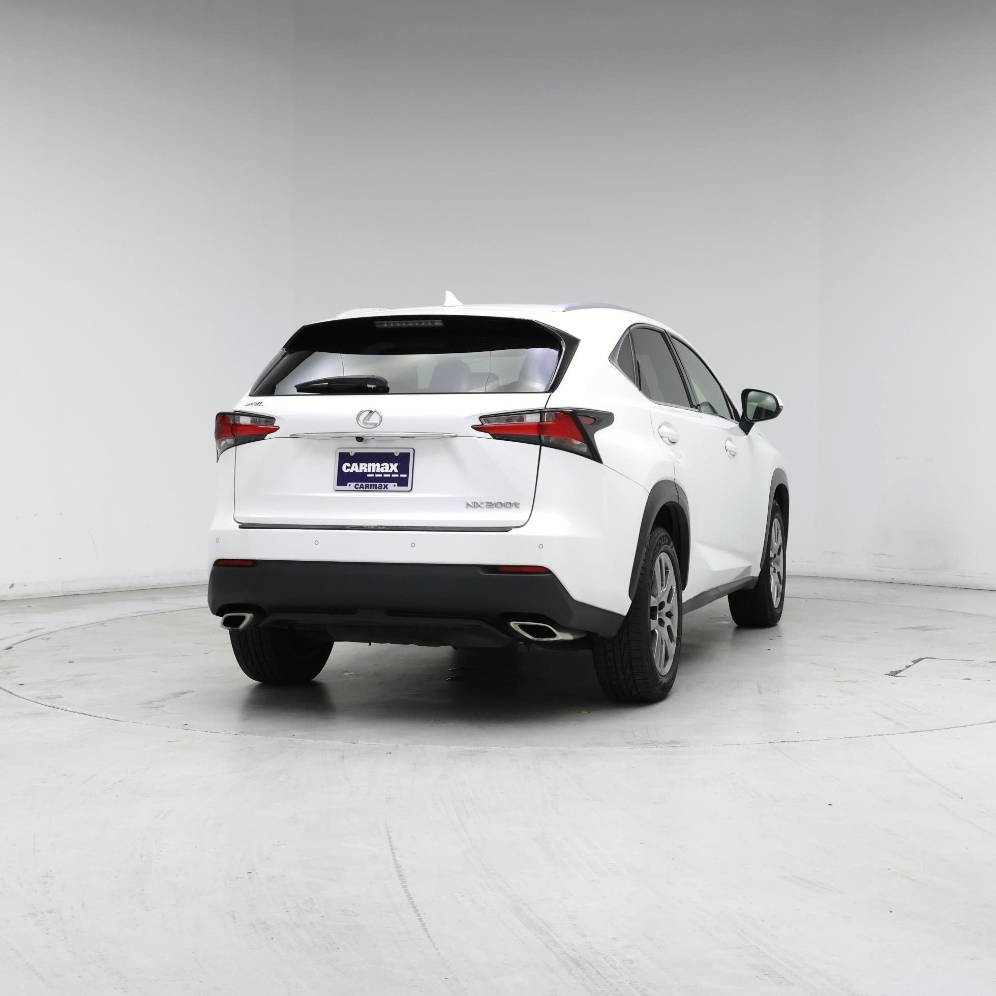 Thumbnail: 2016 Lexus NX - 8