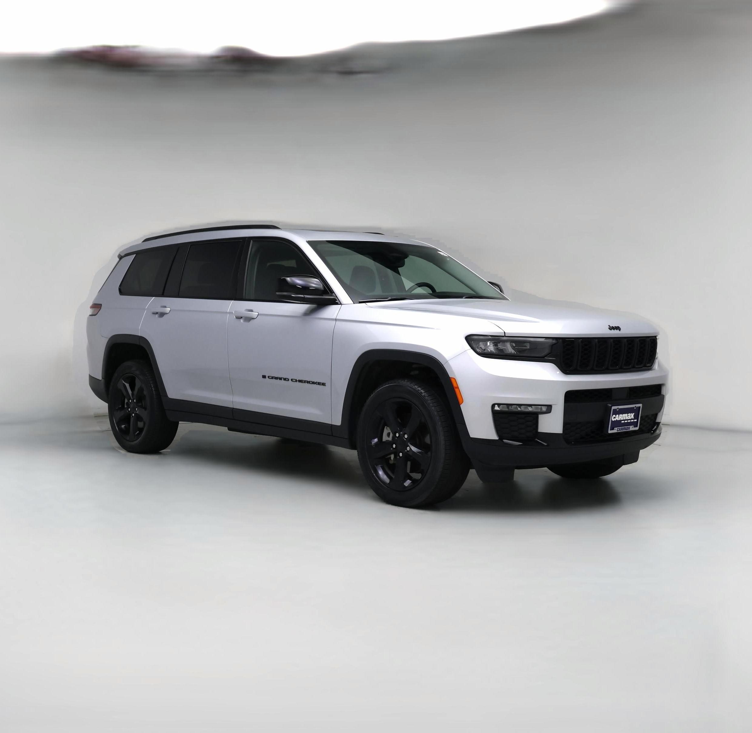 Thumbnail: 2022 Jeep Grand Cherokee L - 1