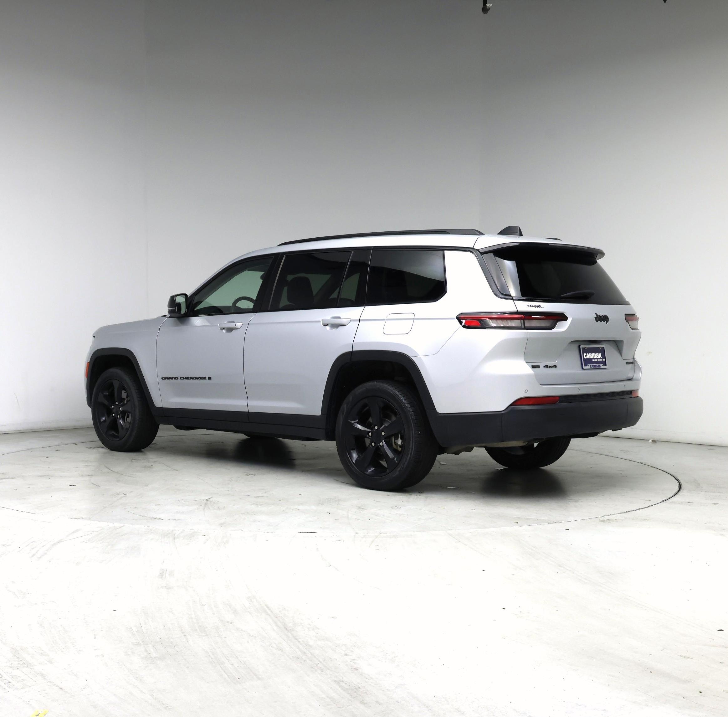 Thumbnail: 2022 Jeep Grand Cherokee L - 2