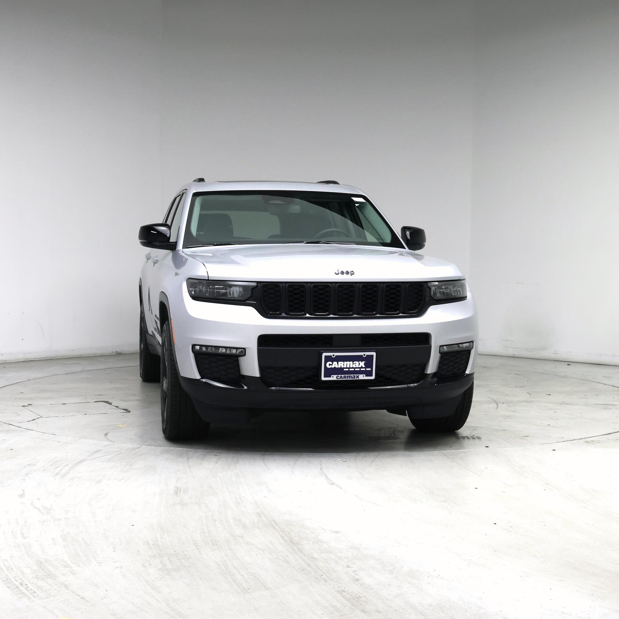 Thumbnail: 2022 Jeep Grand Cherokee L - 5