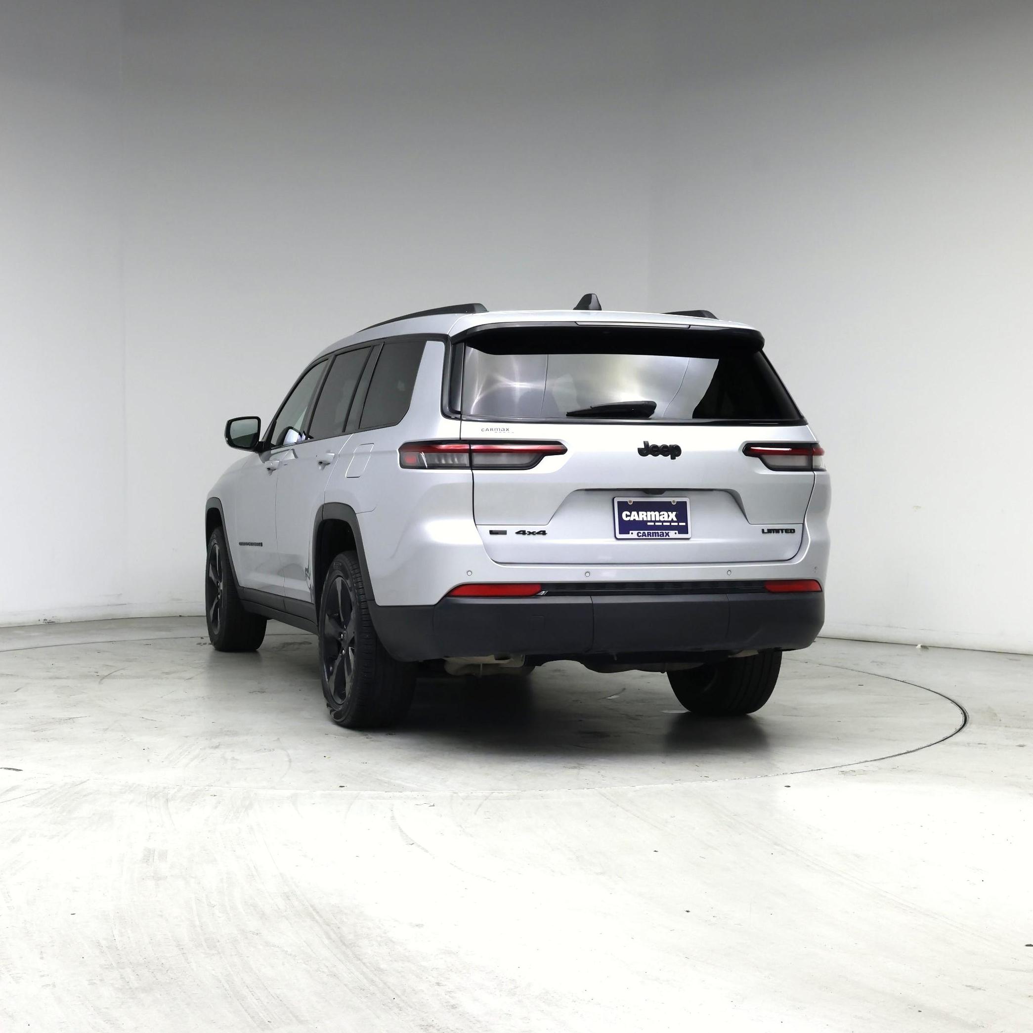 Thumbnail: 2022 Jeep Grand Cherokee L - 6
