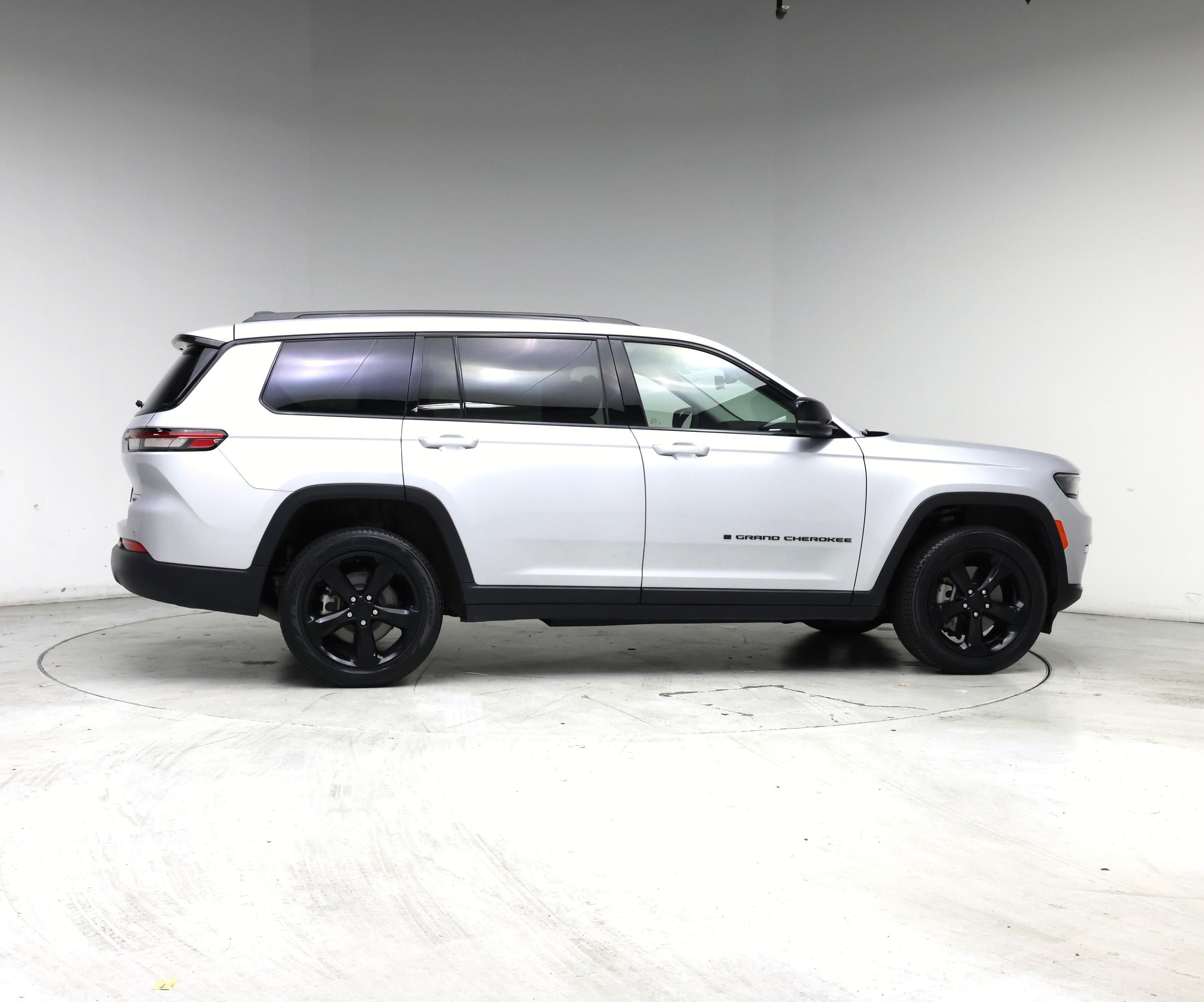 Thumbnail: 2022 Jeep Grand Cherokee L - 7