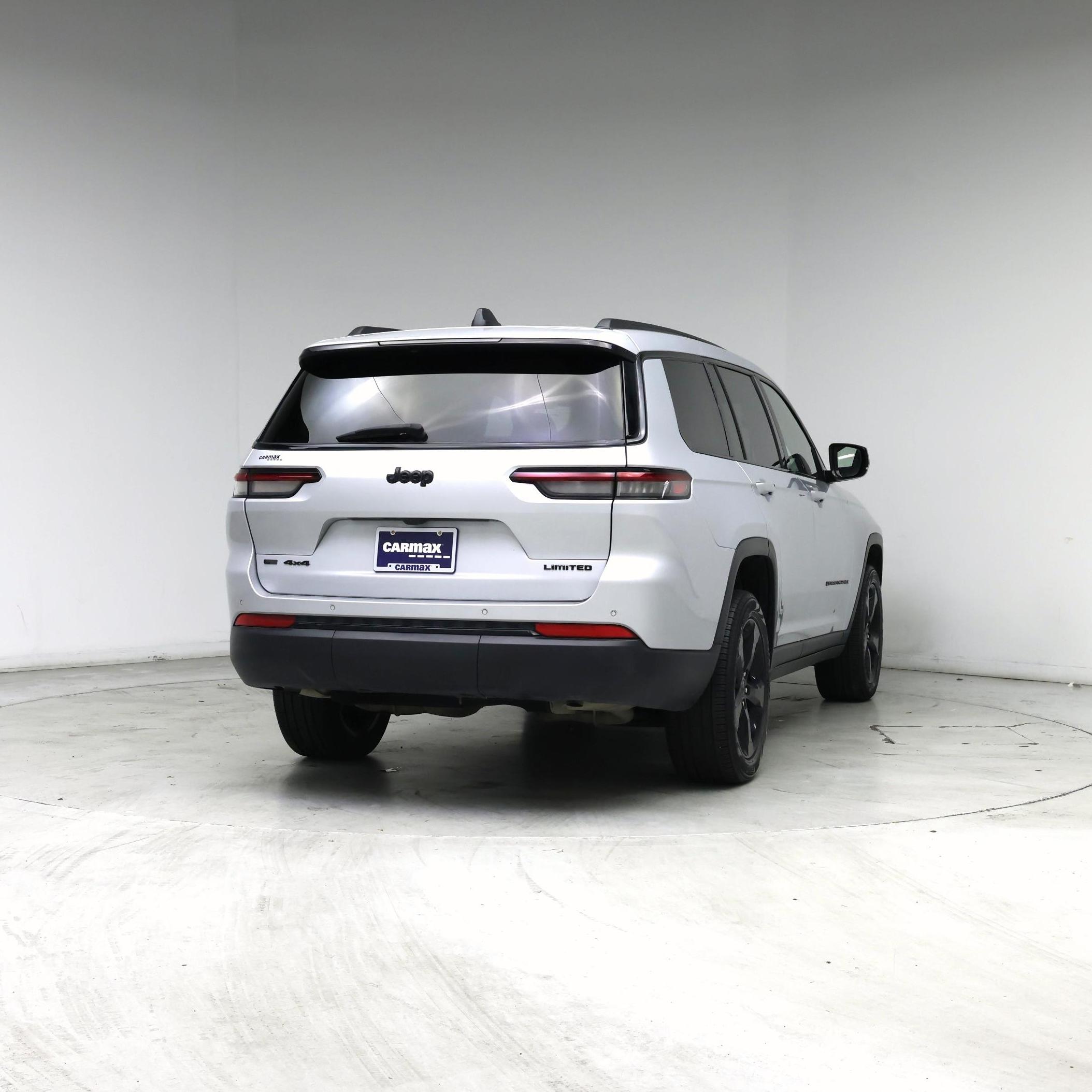 Thumbnail: 2022 Jeep Grand Cherokee L - 8