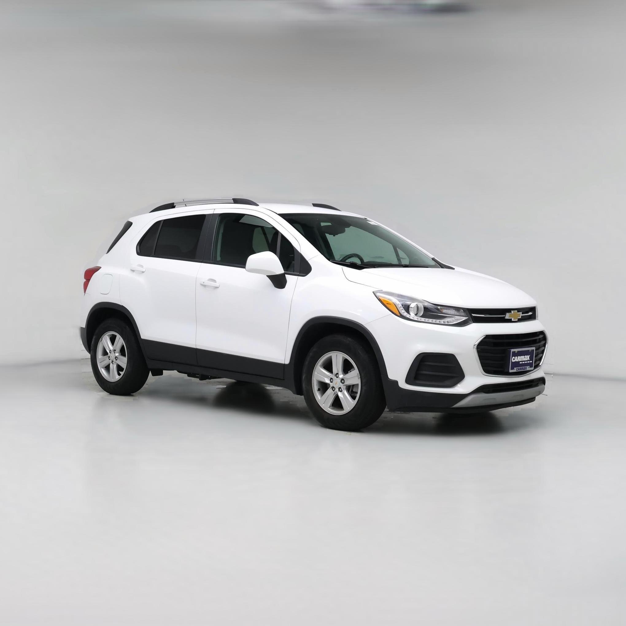 Thumbnail: 2021 Chevrolet Trax - 1