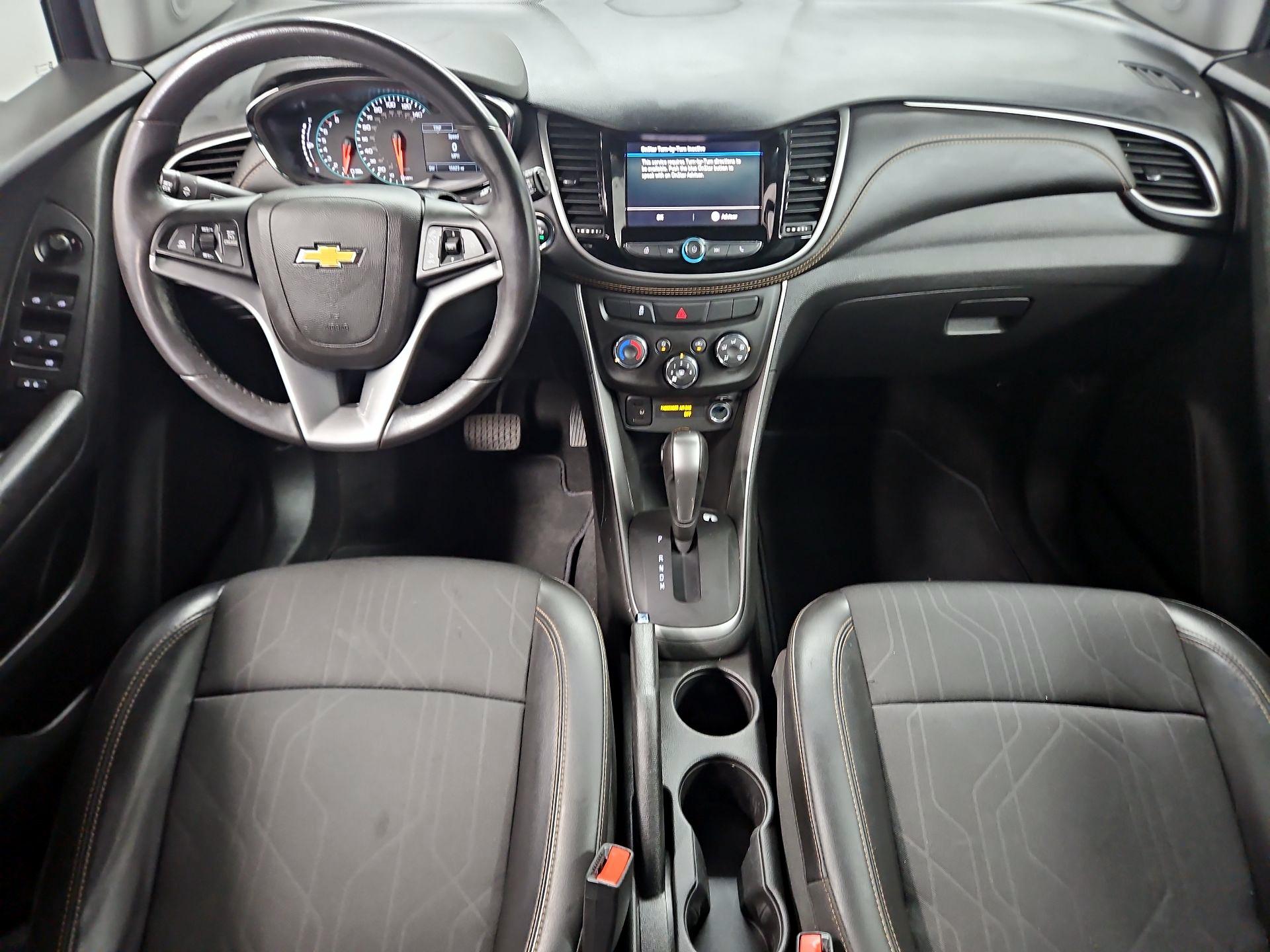 Thumbnail: 2021 Chevrolet Trax - 9