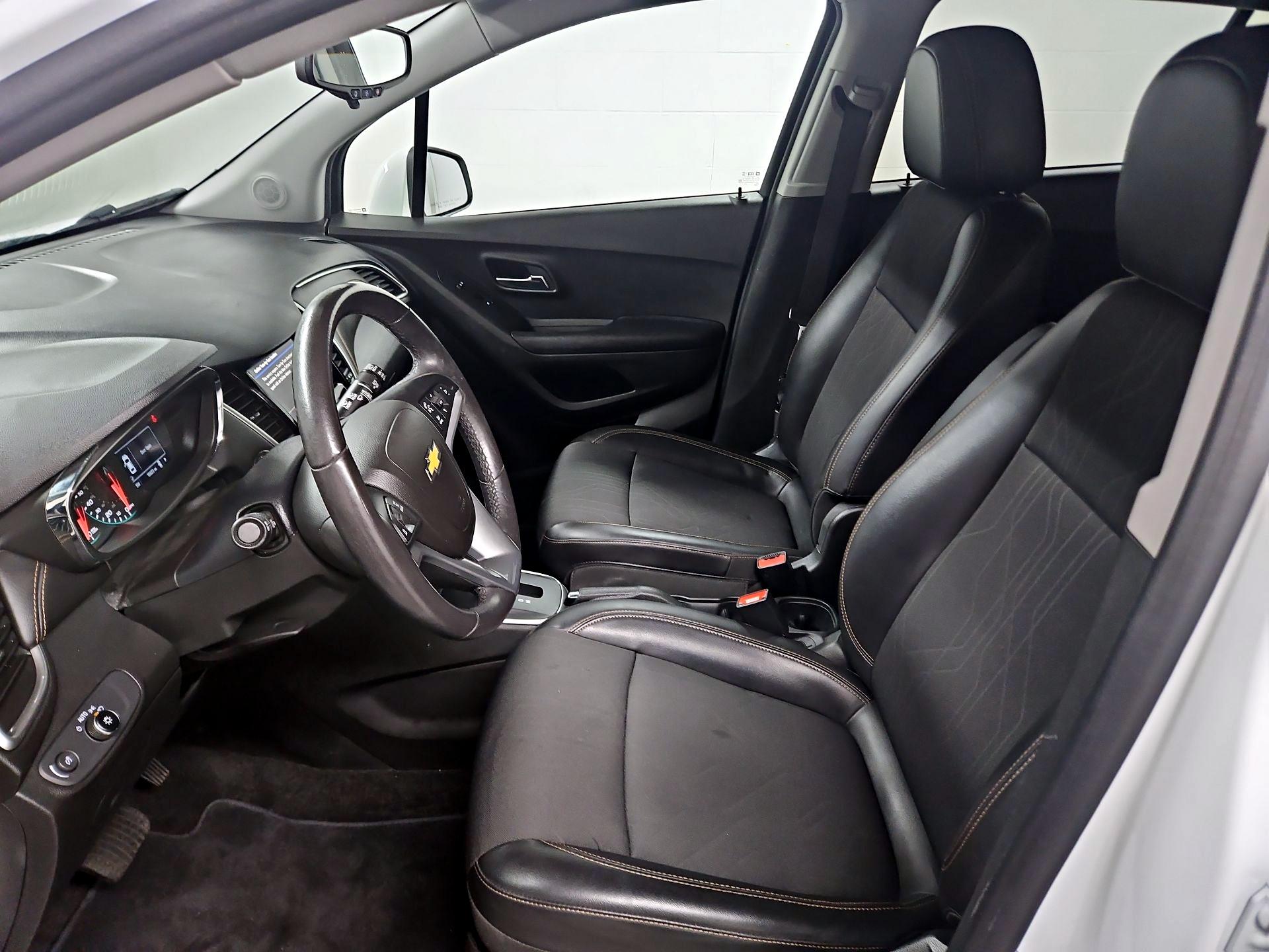 Thumbnail: 2021 Chevrolet Trax - 11