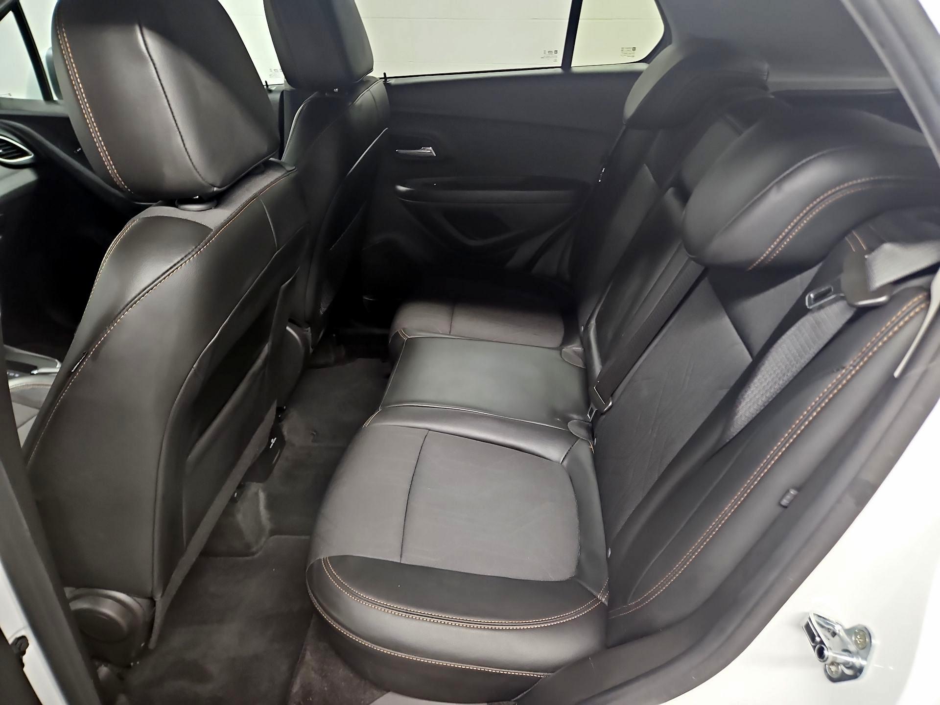 Thumbnail: 2021 Chevrolet Trax - 19