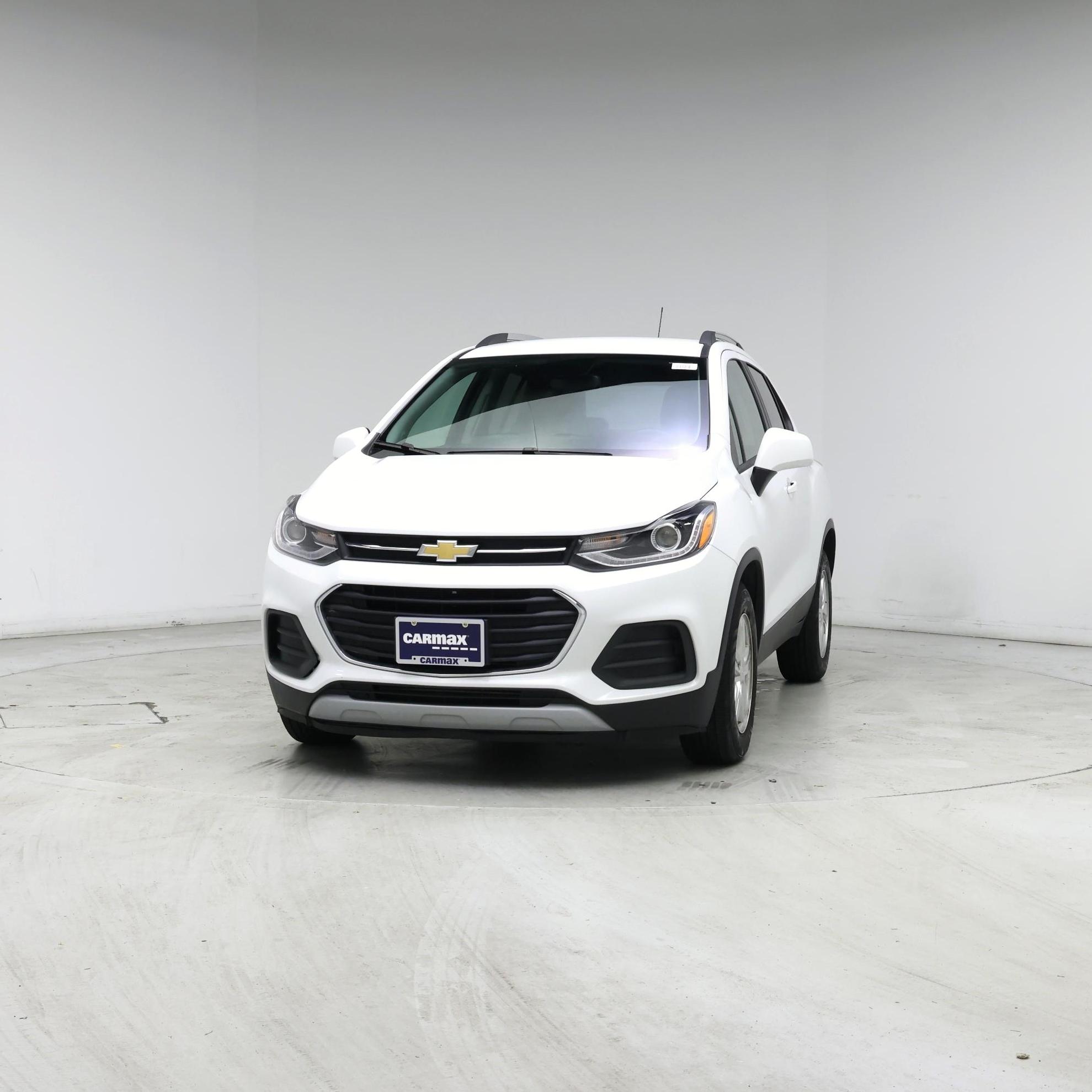 Thumbnail: 2021 Chevrolet Trax - 4