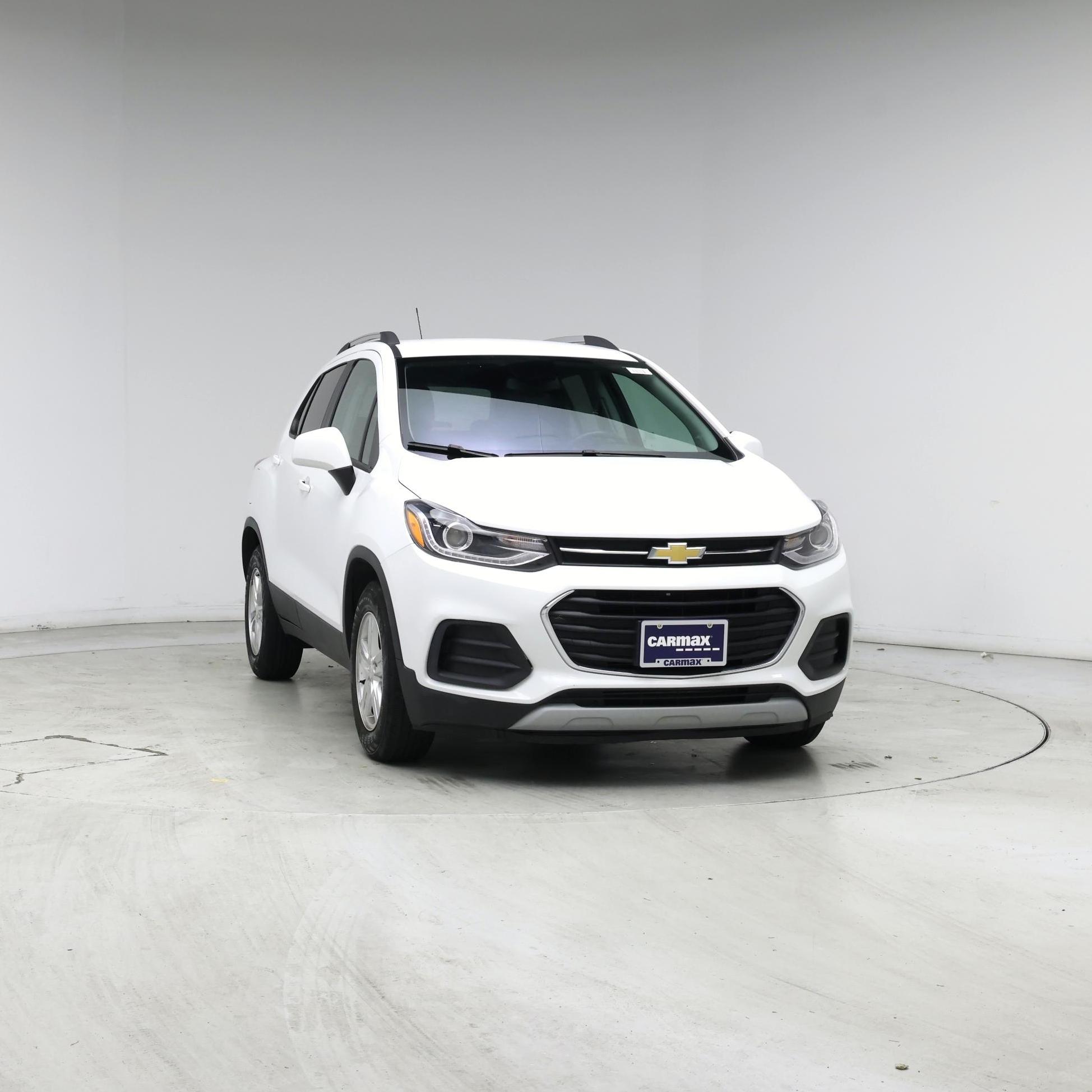 Thumbnail: 2021 Chevrolet Trax - 5
