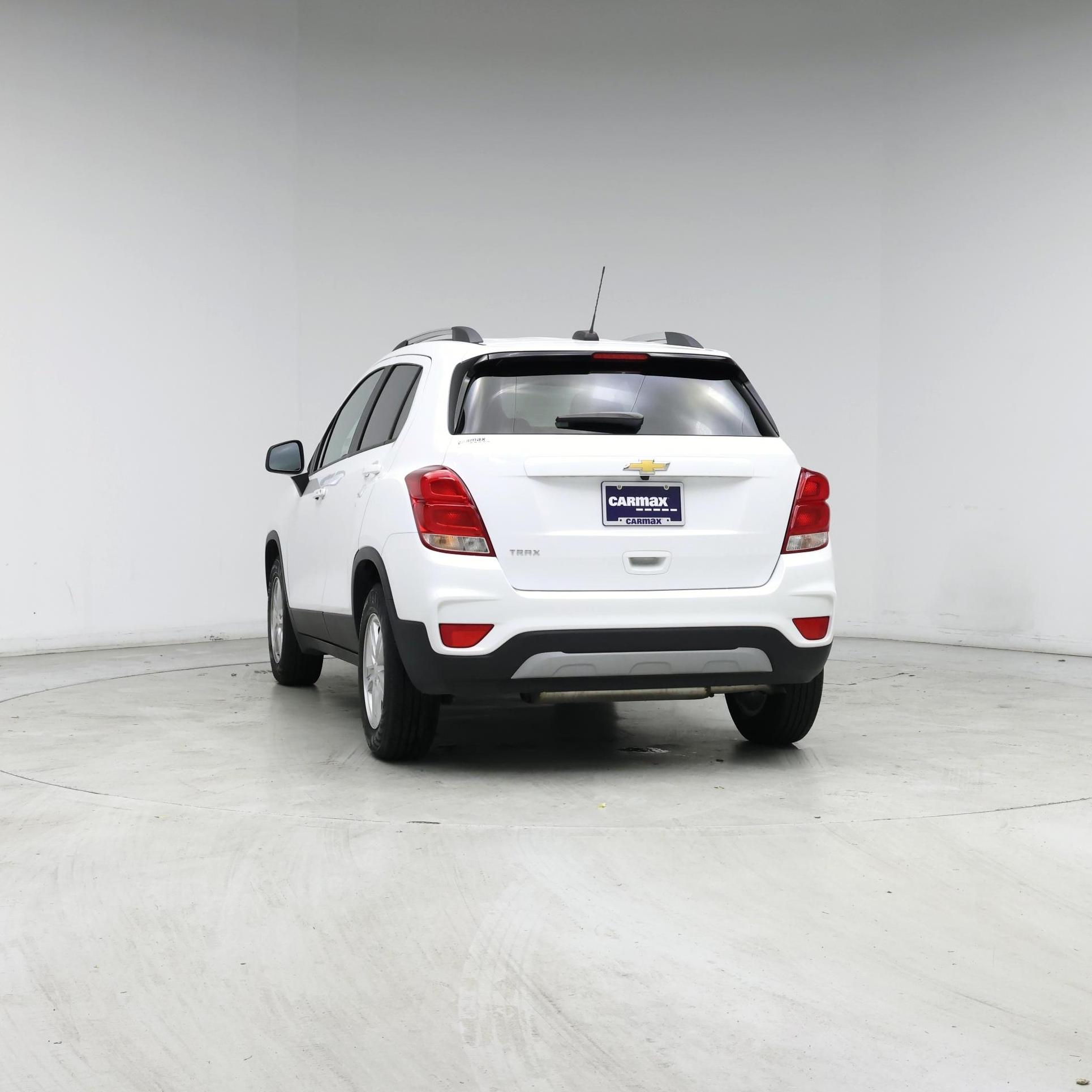 Thumbnail: 2021 Chevrolet Trax - 6