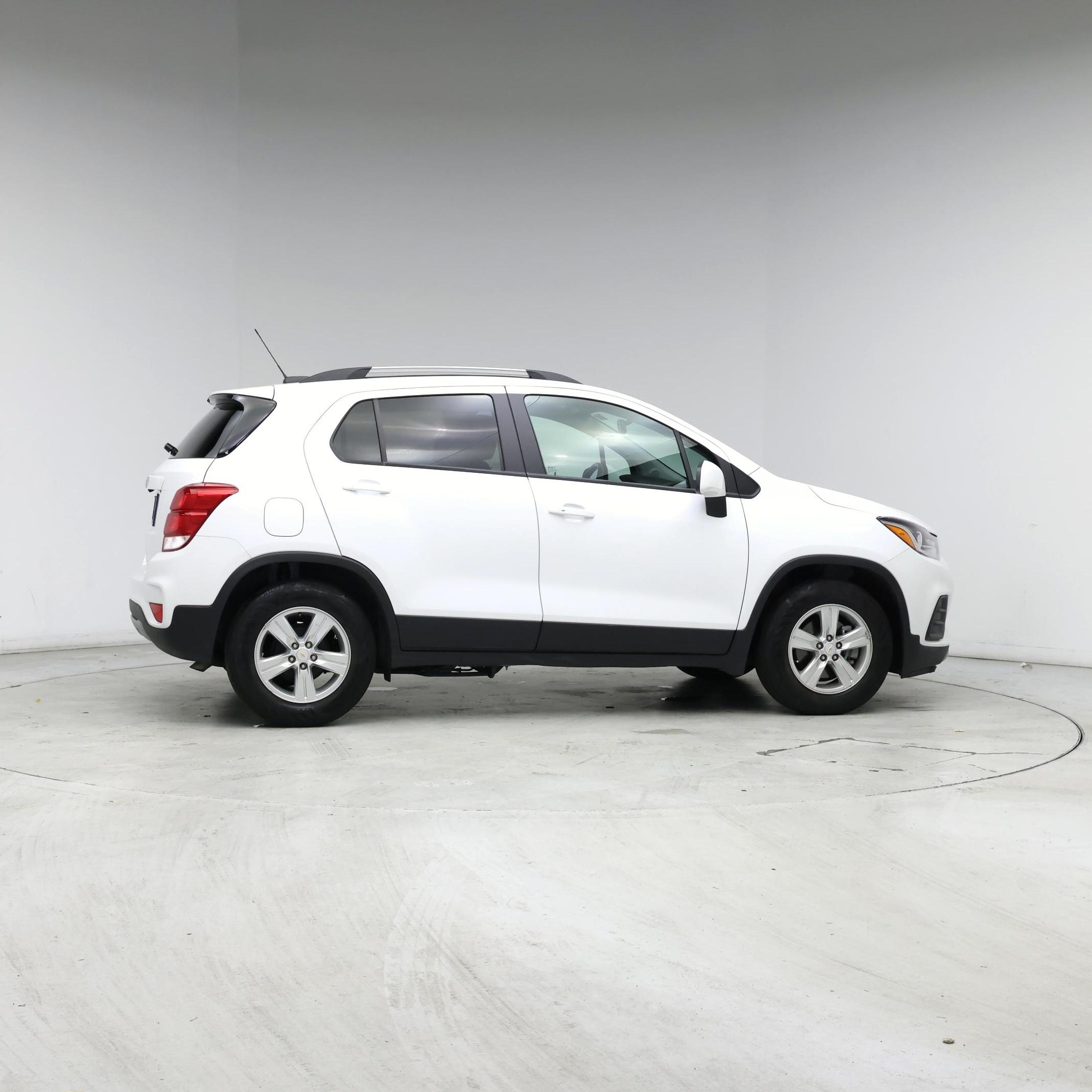 Thumbnail: 2021 Chevrolet Trax - 7