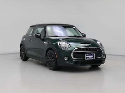 Green 2019 Mini Cooper Hardtop S