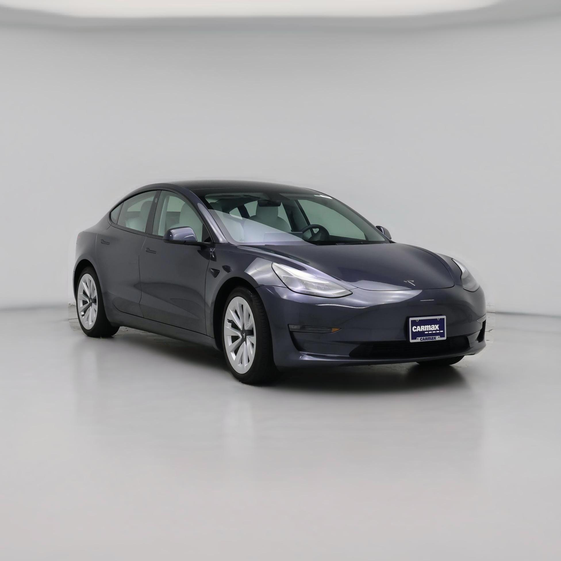 Thumbnail: 2022 Tesla Model 3 - 1