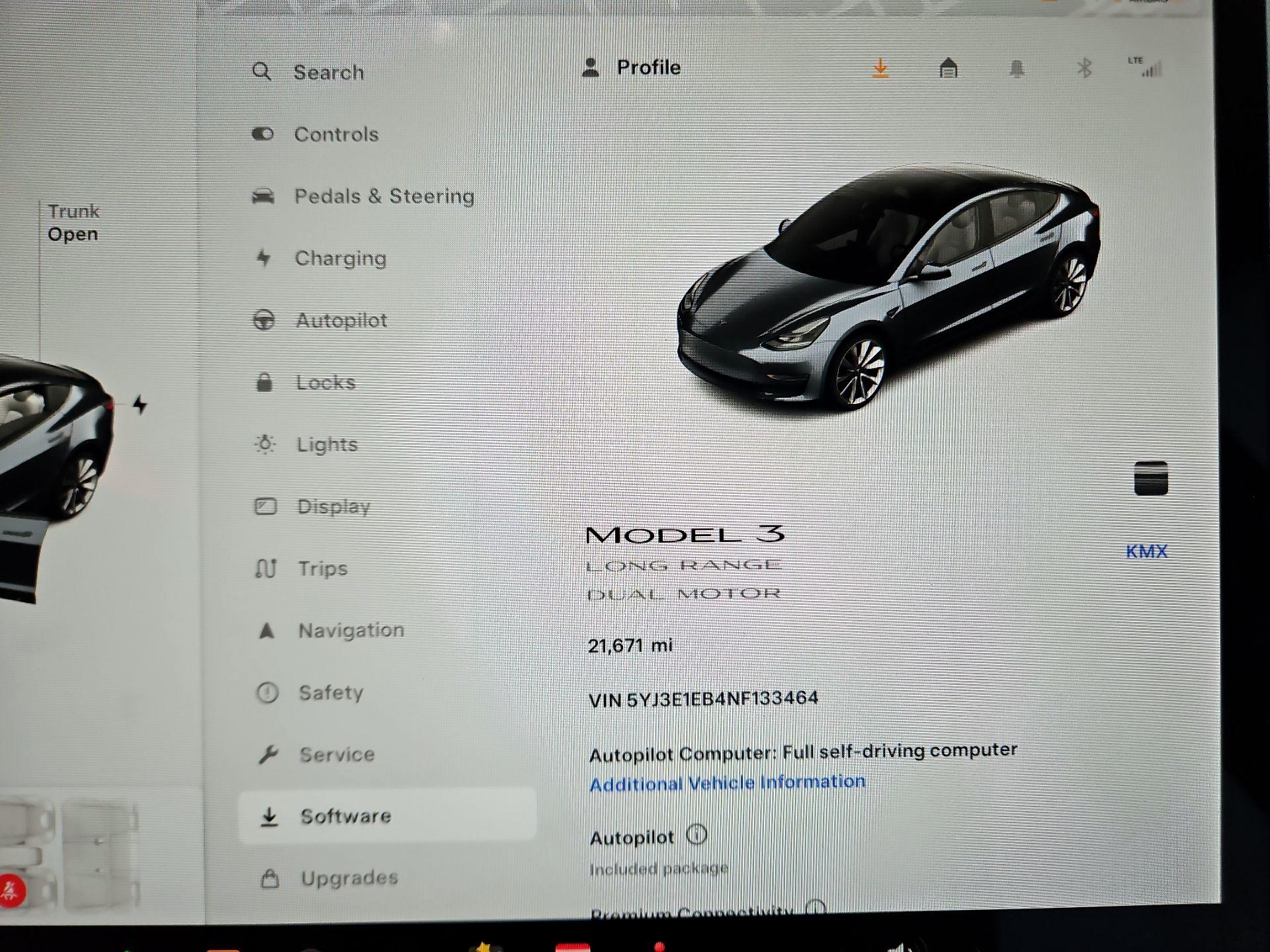 Thumbnail: 2022 Tesla Model 3 - 13
