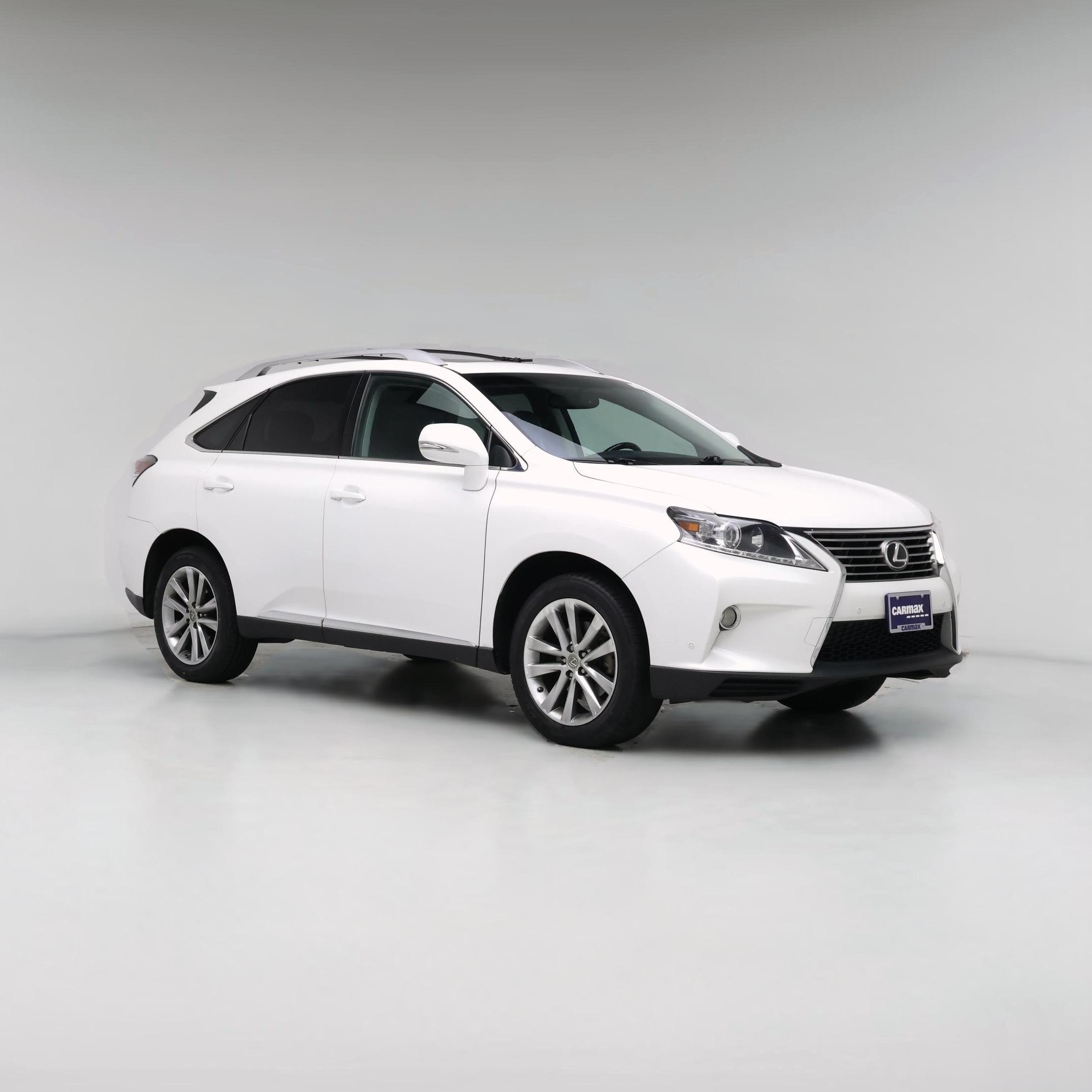 Thumbnail: 2013 Lexus RX - 1