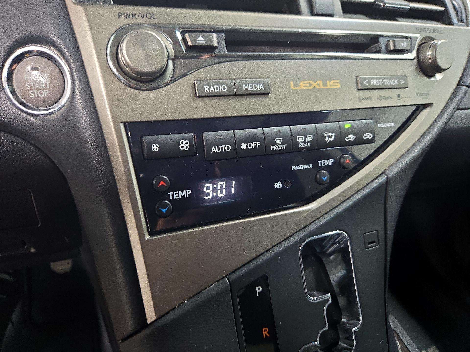 Thumbnail: 2013 Lexus RX - 17