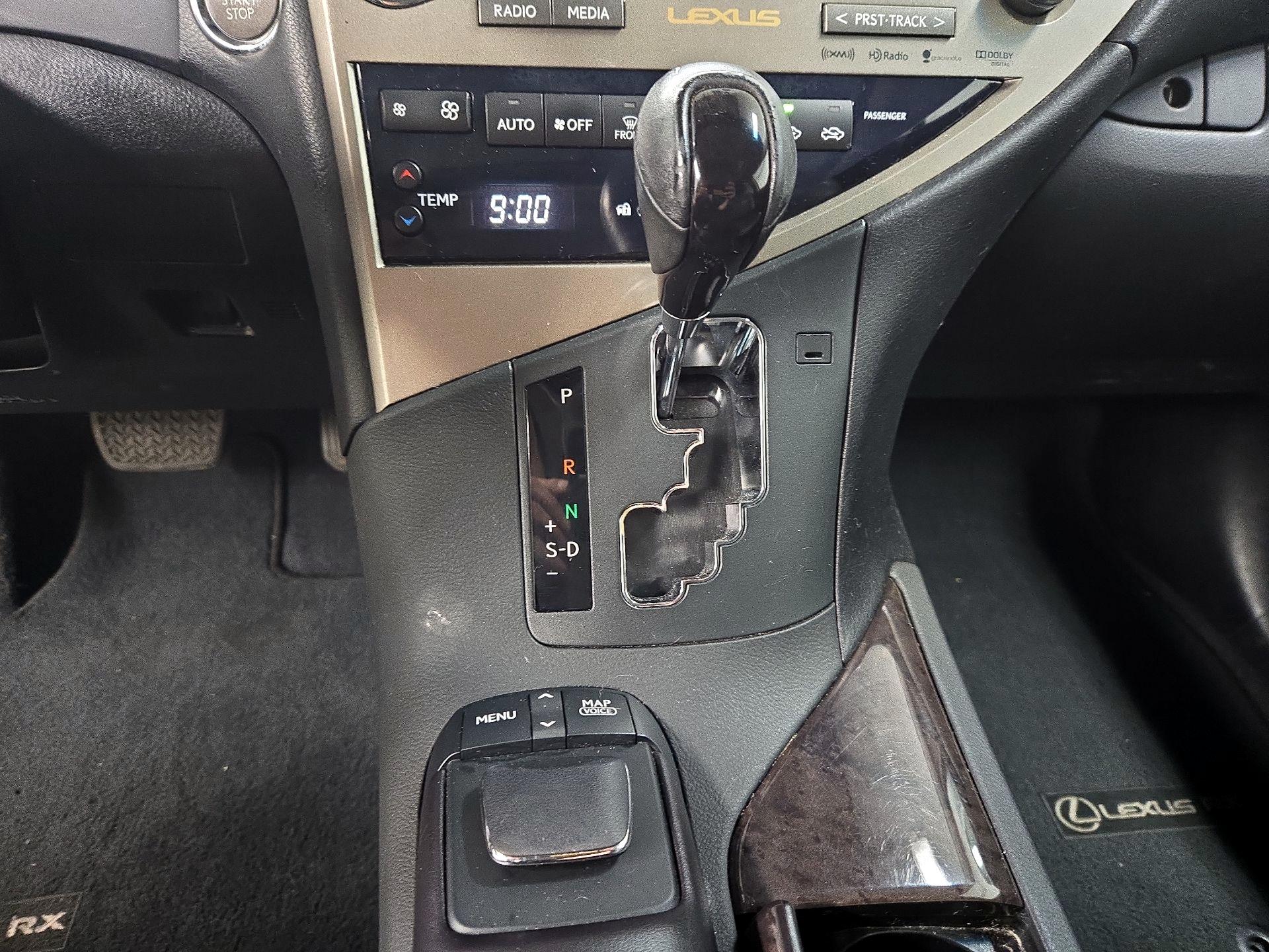 Thumbnail: 2013 Lexus RX - 18
