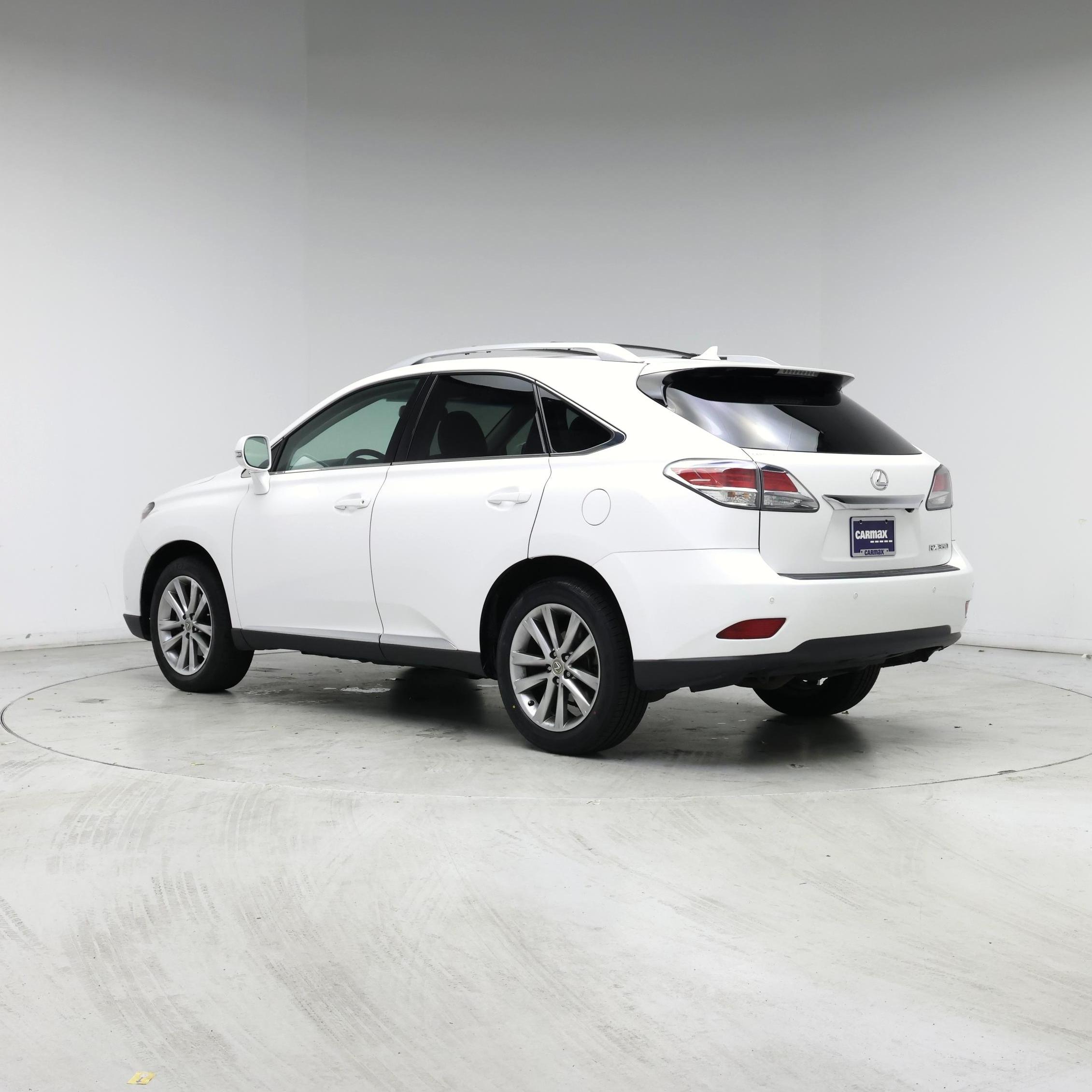 Thumbnail: 2013 Lexus RX - 2