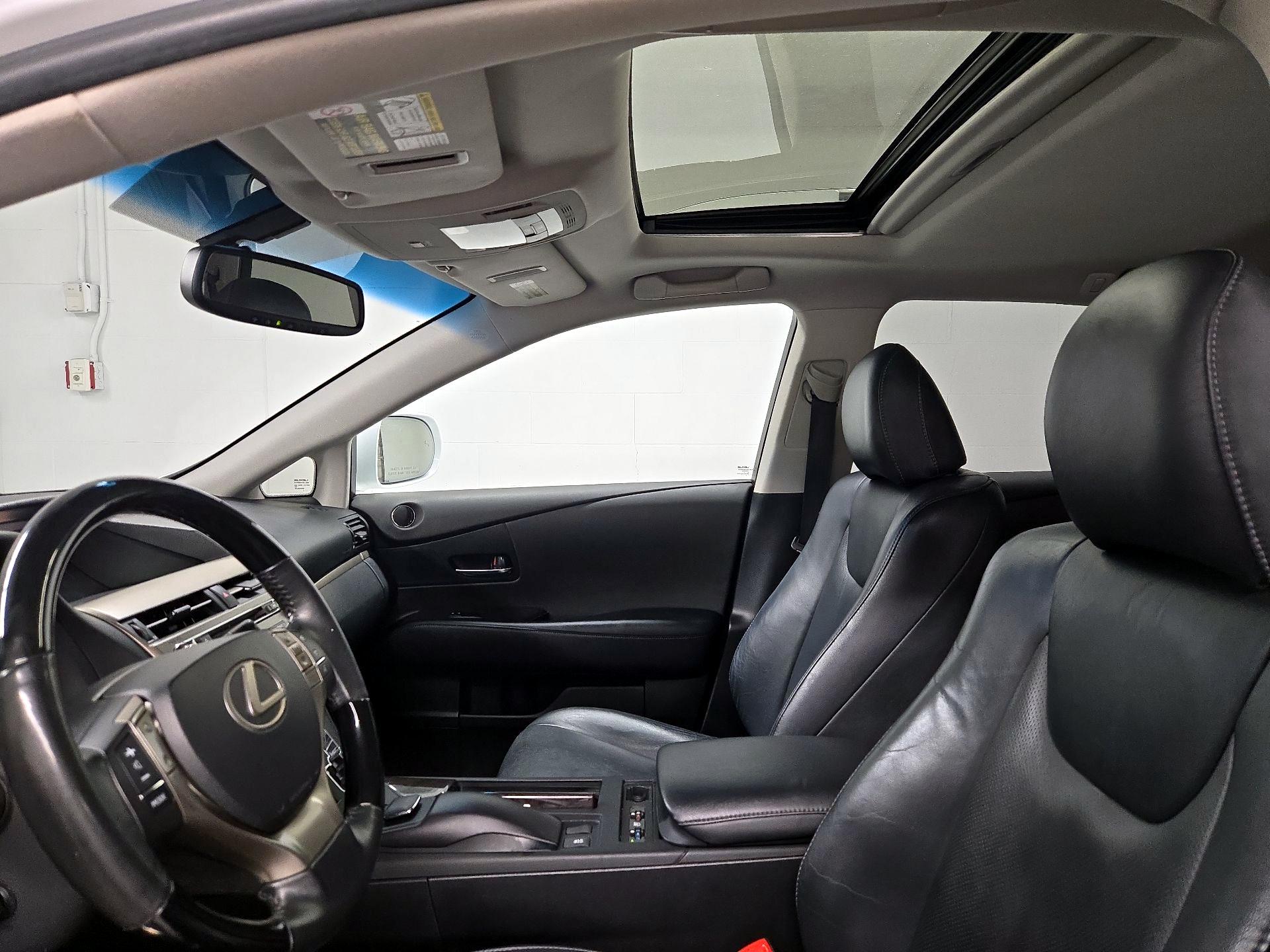 Thumbnail: 2013 Lexus RX - 20