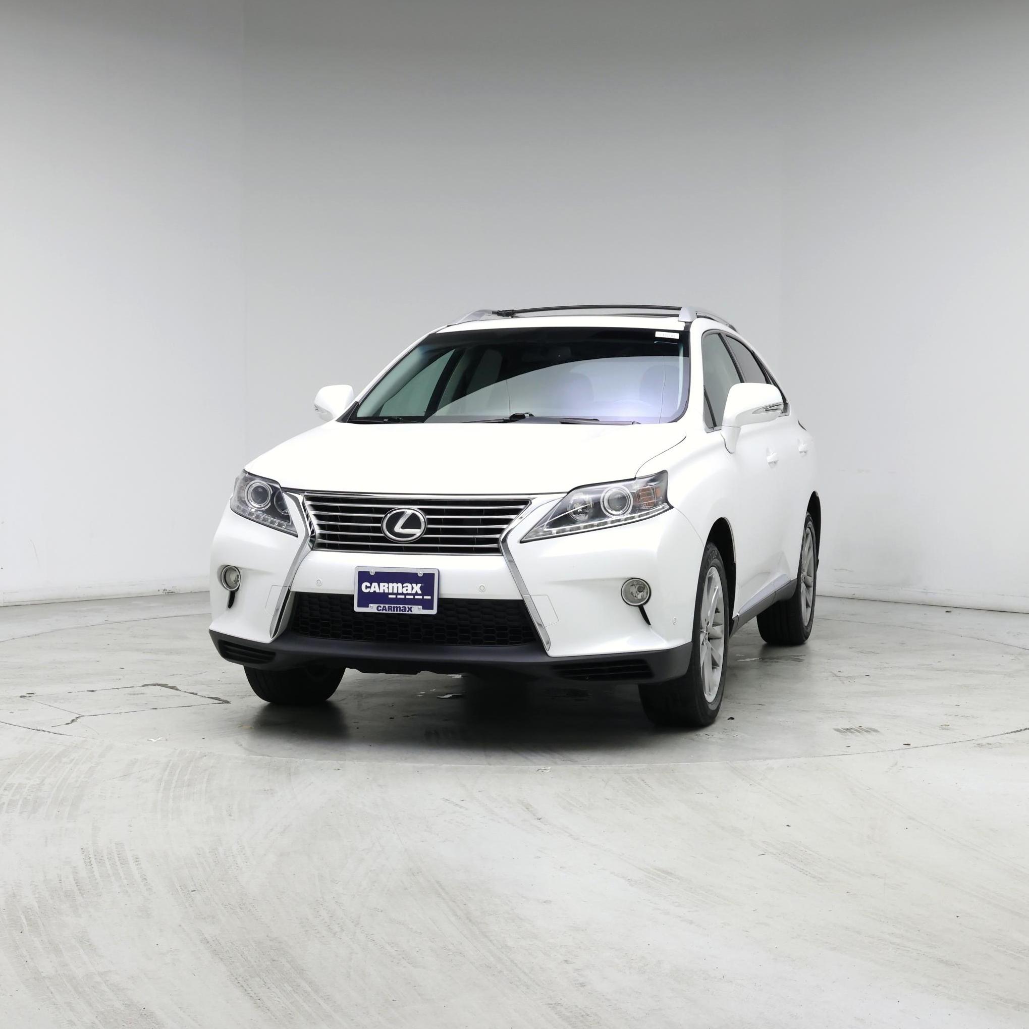 Thumbnail: 2013 Lexus RX - 4