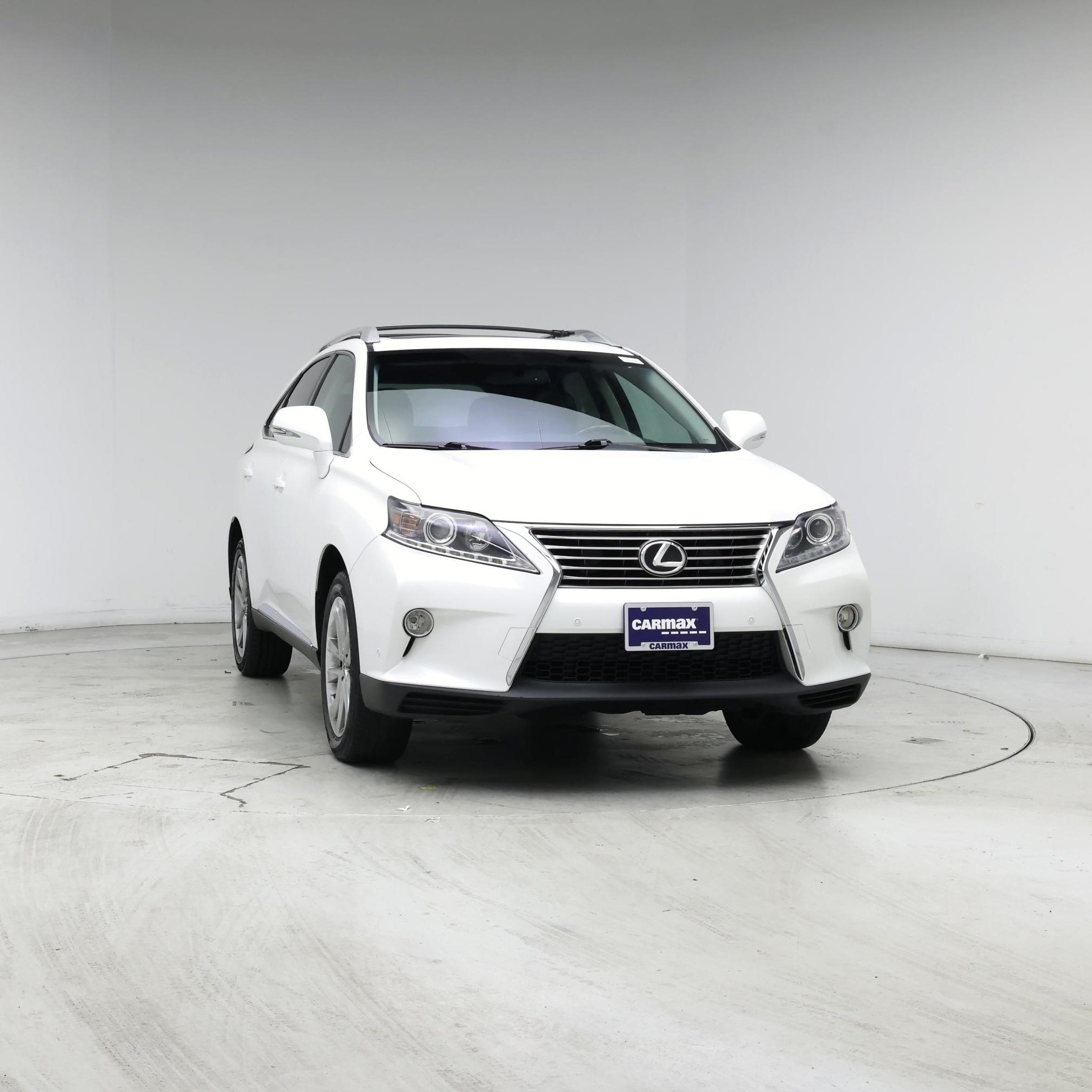 Thumbnail: 2013 Lexus RX - 5