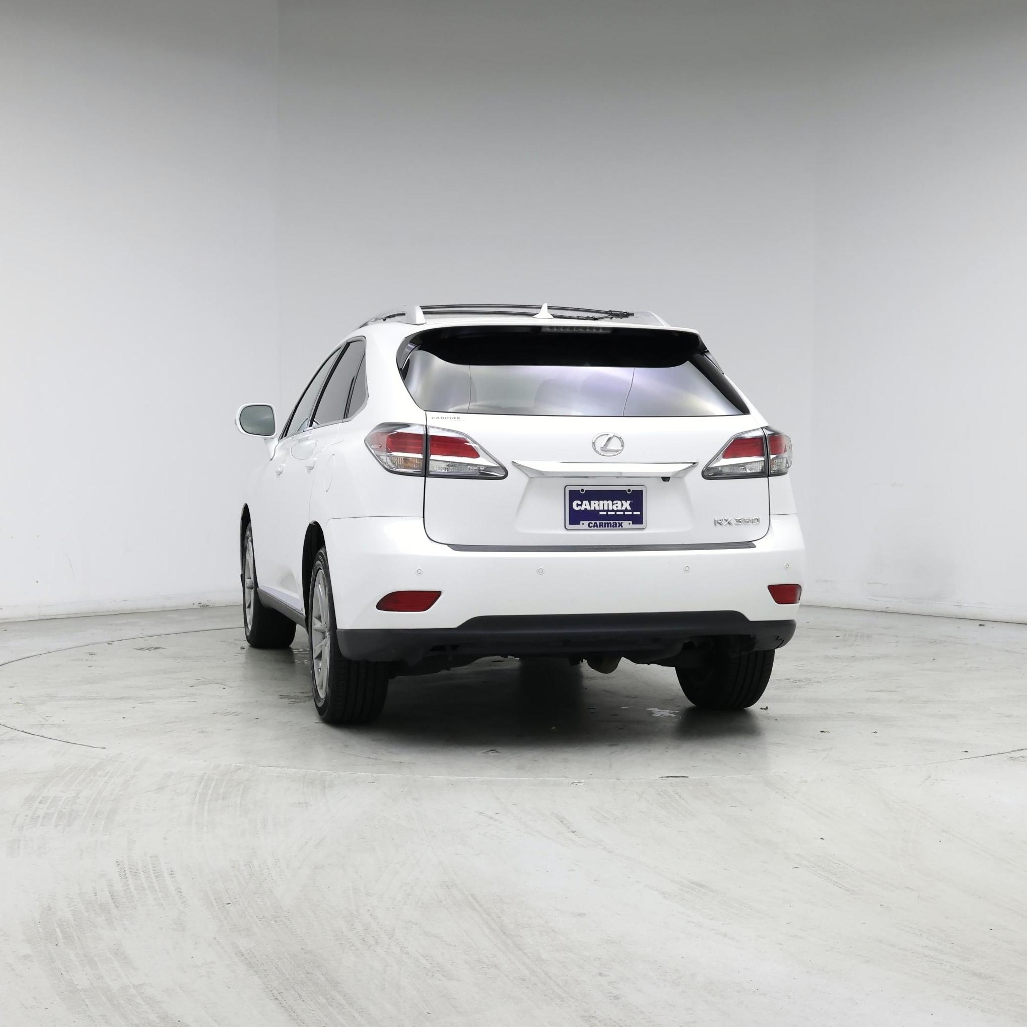 Thumbnail: 2013 Lexus RX - 6