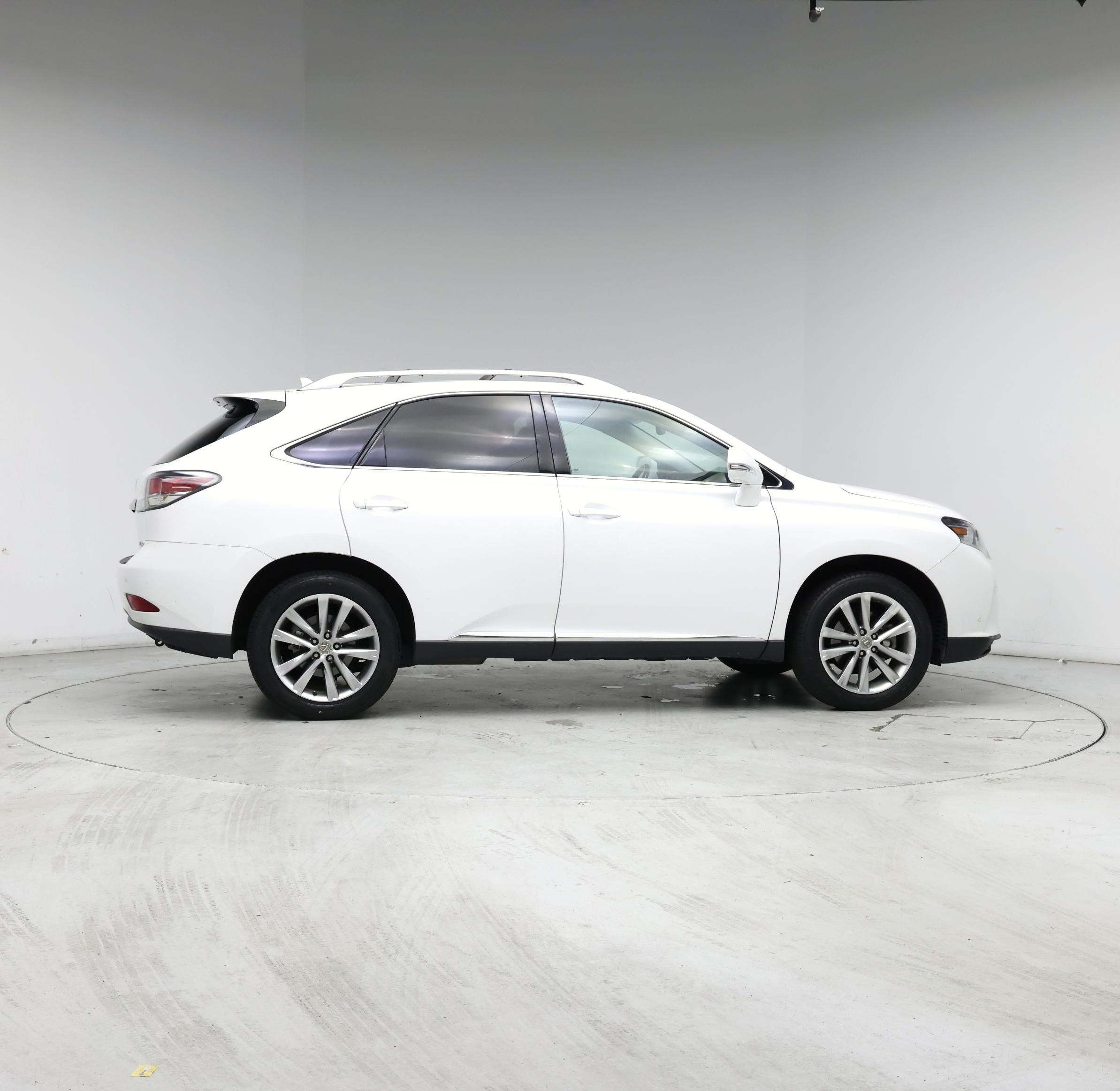 Thumbnail: 2013 Lexus RX - 7
