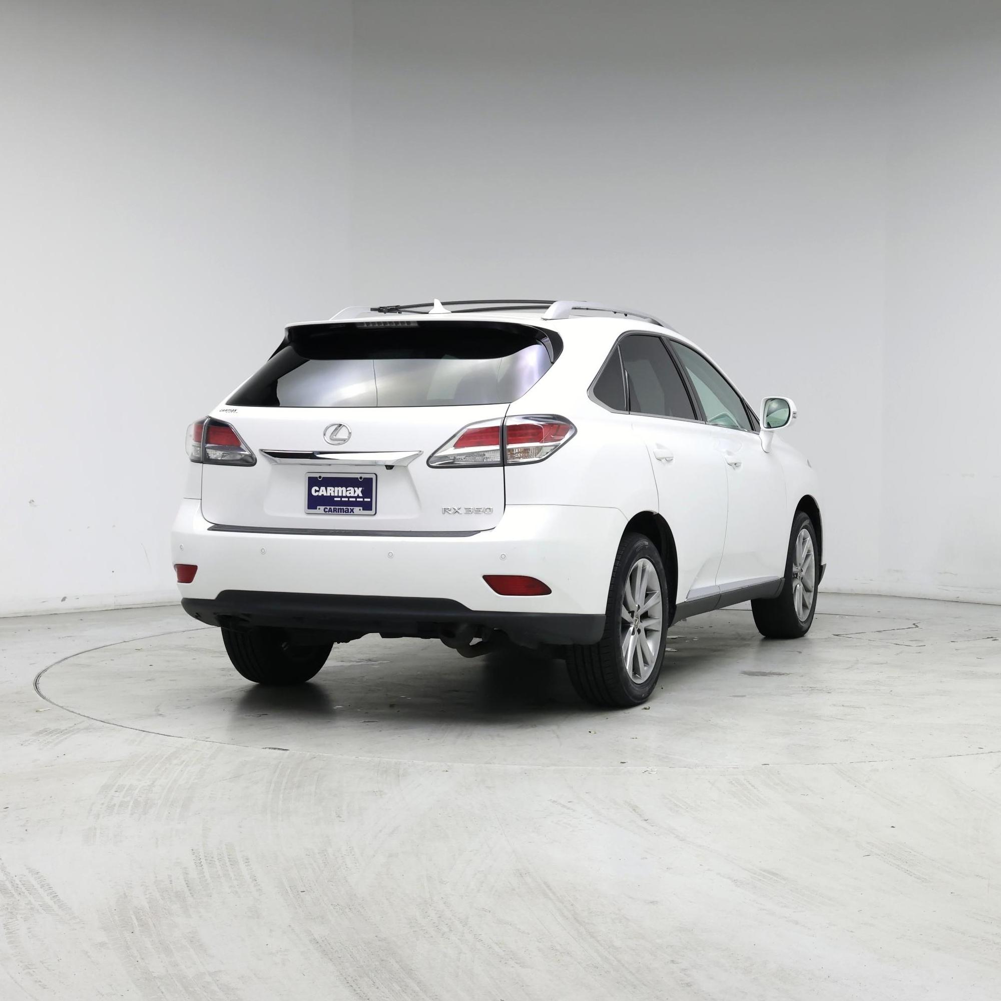 Thumbnail: 2013 Lexus RX - 8