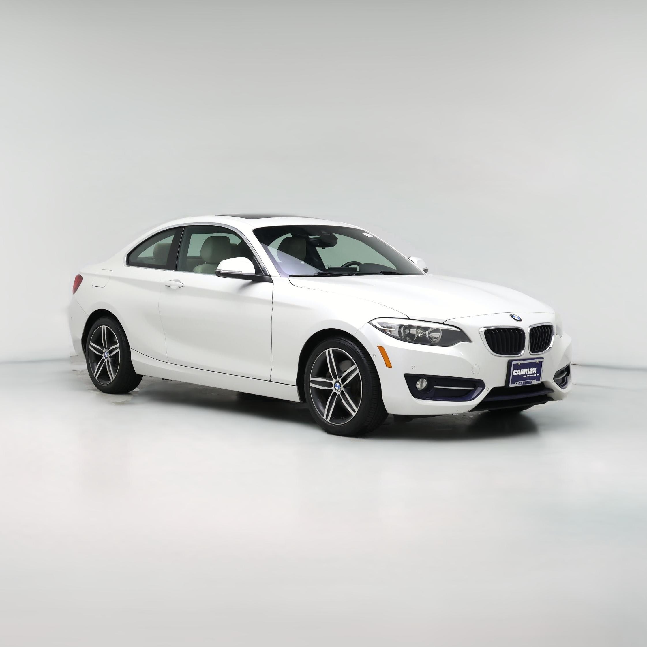 Thumbnail: 2017 BMW 2 Series - 1