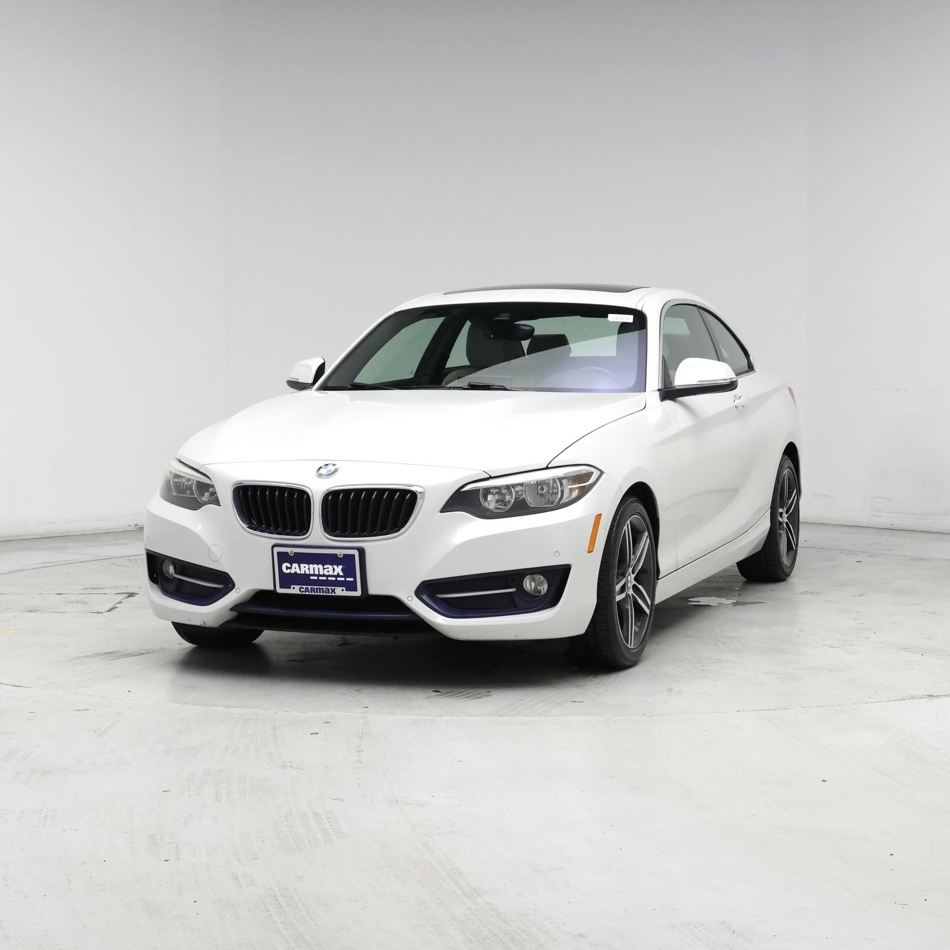Thumbnail: 2017 BMW 2 Series - 4