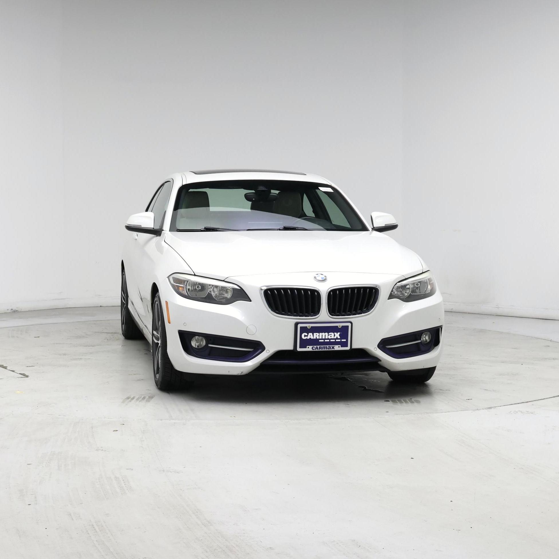 Thumbnail: 2017 BMW 2 Series - 5