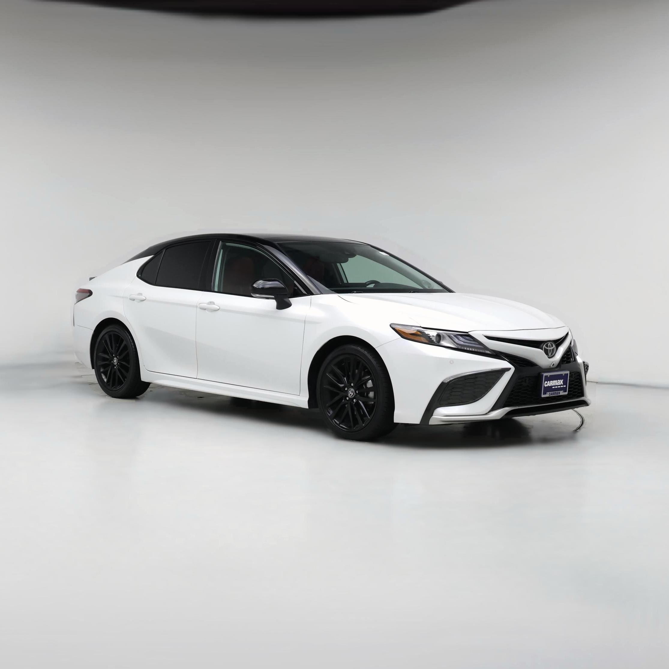 Thumbnail: 2021 Toyota Camry - 1