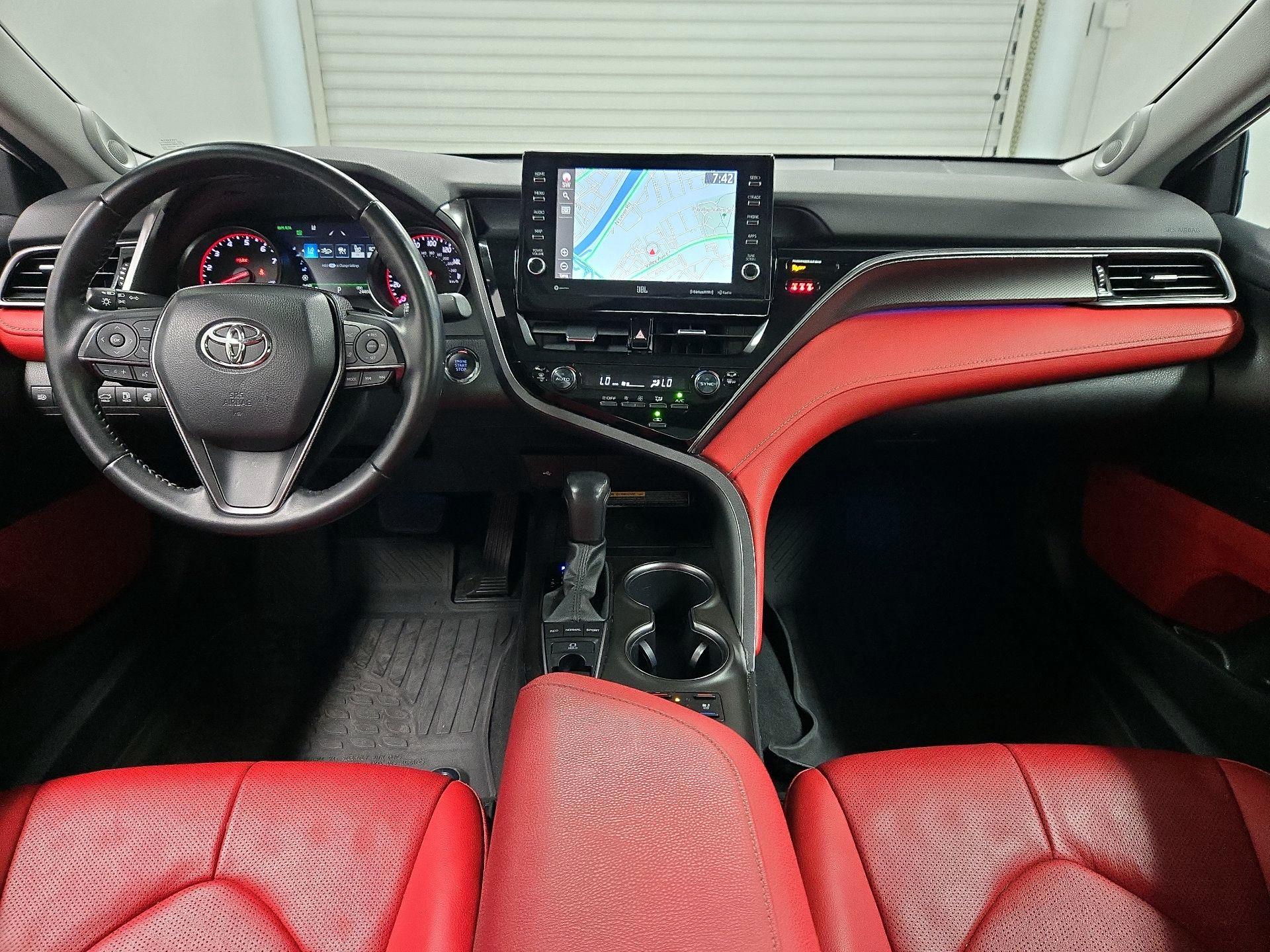 Thumbnail: 2021 Toyota Camry - 9