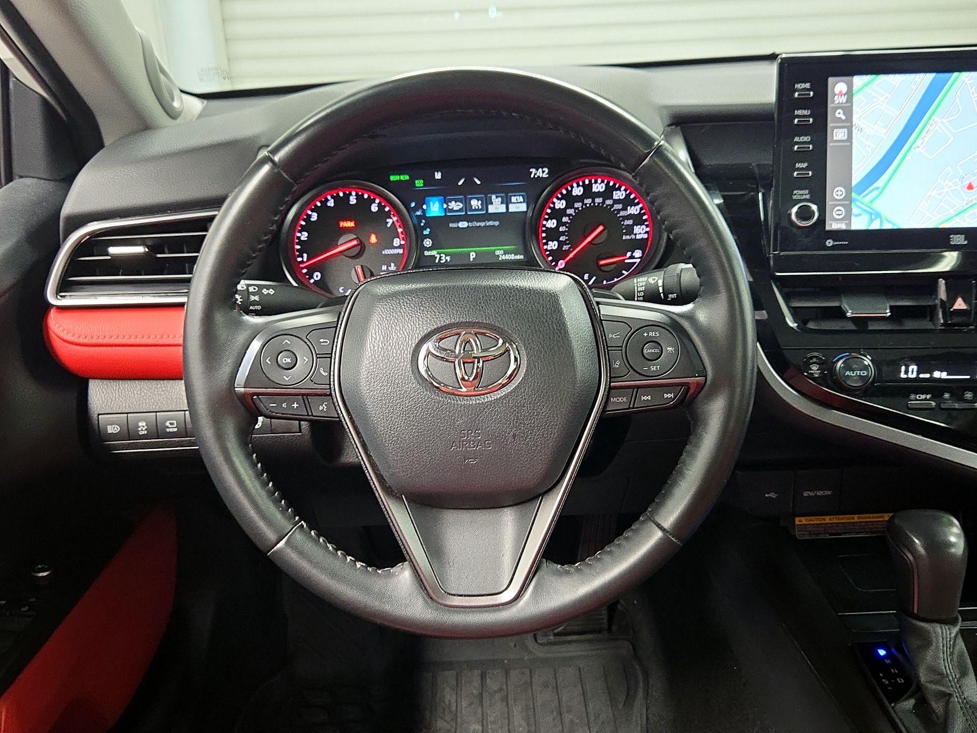 Thumbnail: 2021 Toyota Camry - 10