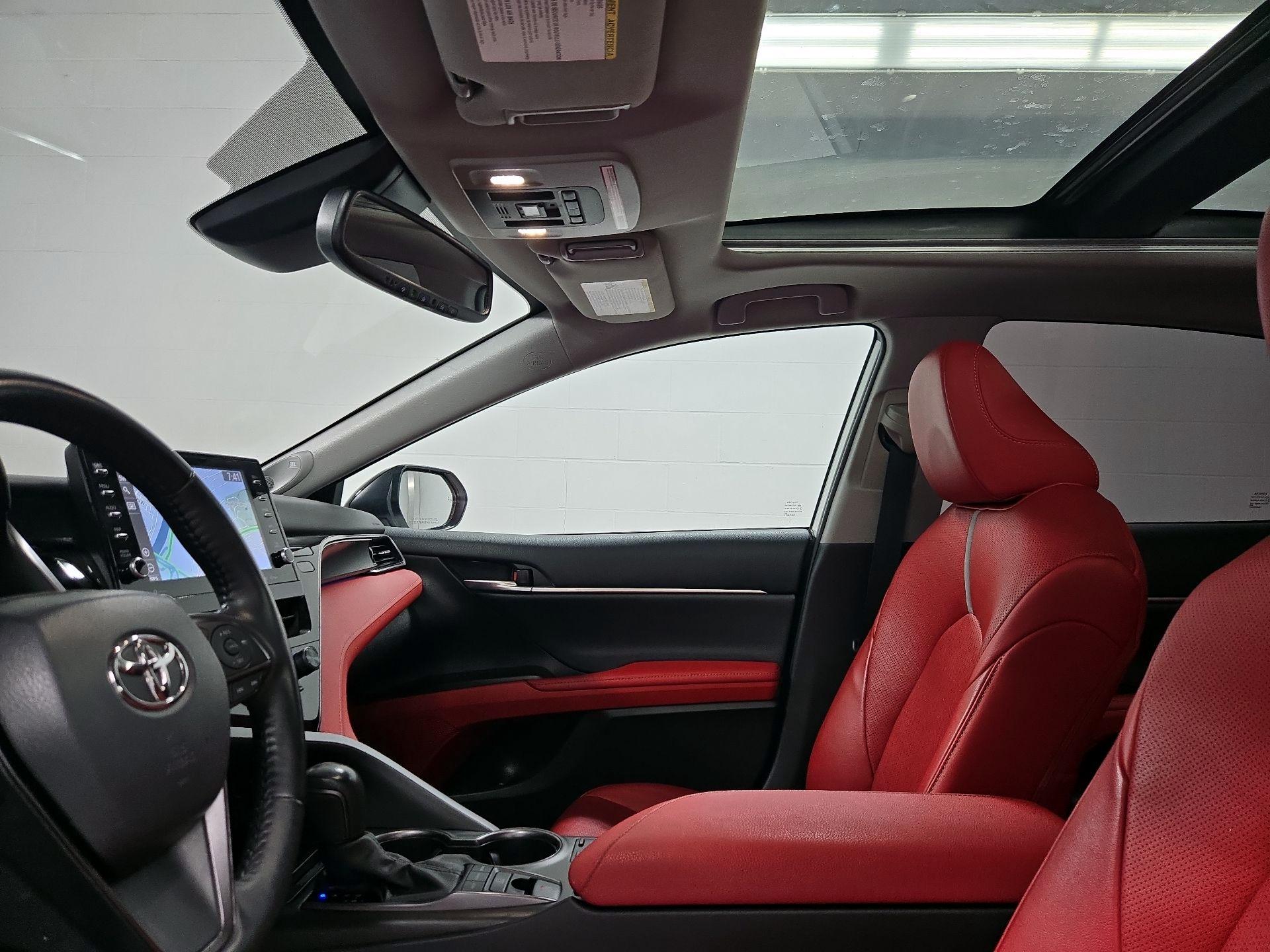 Thumbnail: 2021 Toyota Camry - 20