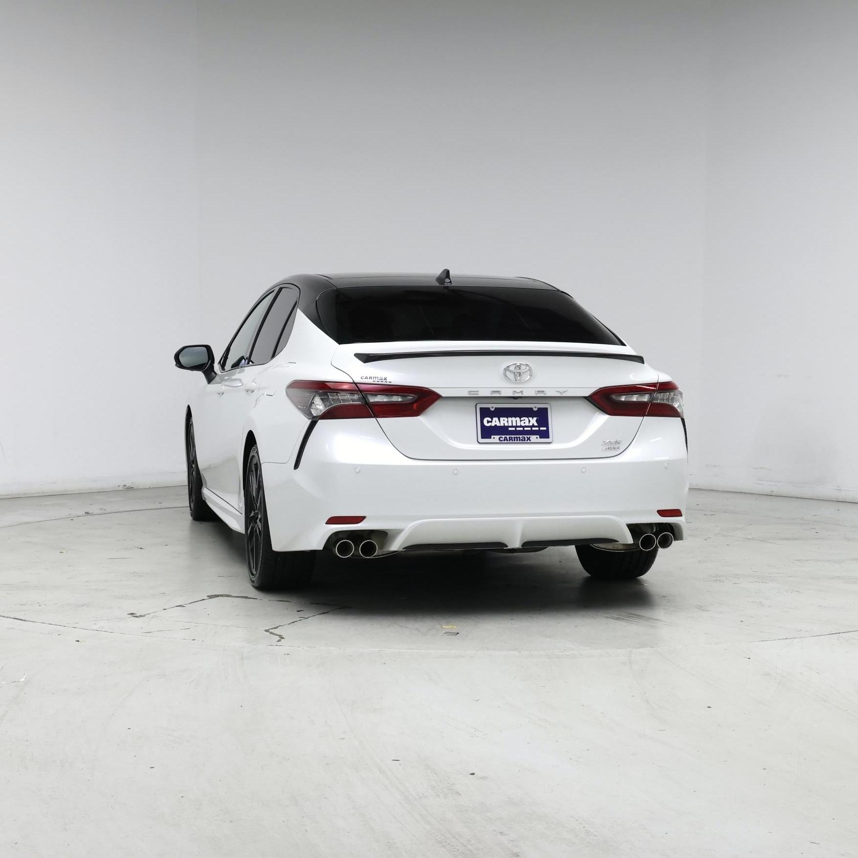 Thumbnail: 2021 Toyota Camry - 6