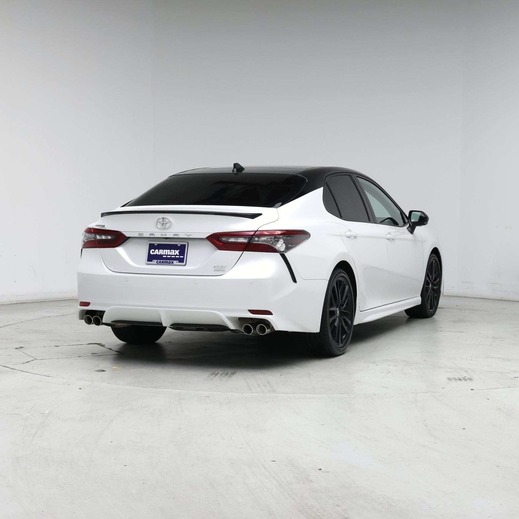 Thumbnail: 2021 Toyota Camry - 8