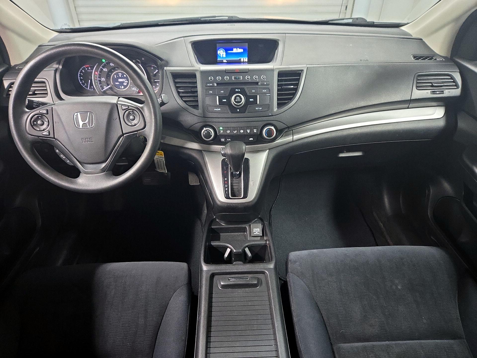 Thumbnail: 2014 Honda CR-V - 9