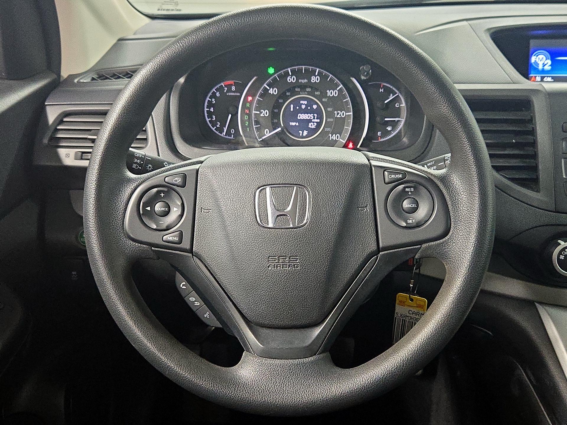 Thumbnail: 2014 Honda CR-V - 10