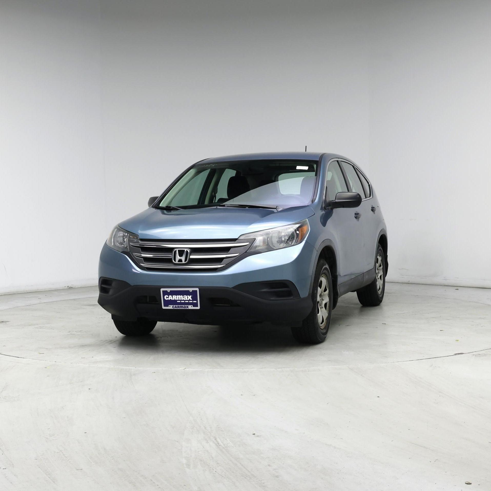 Thumbnail: 2014 Honda CR-V - 4