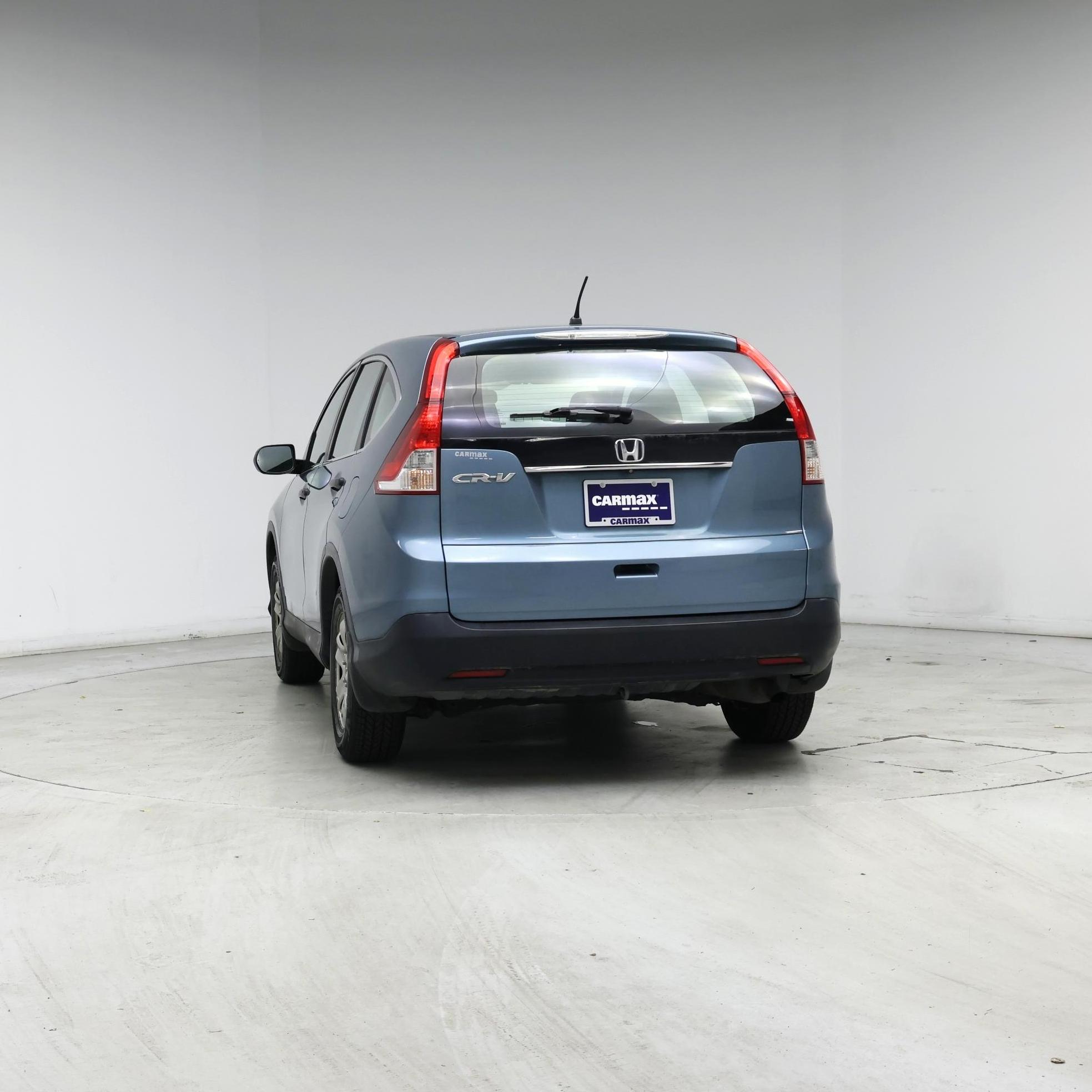 Thumbnail: 2014 Honda CR-V - 6